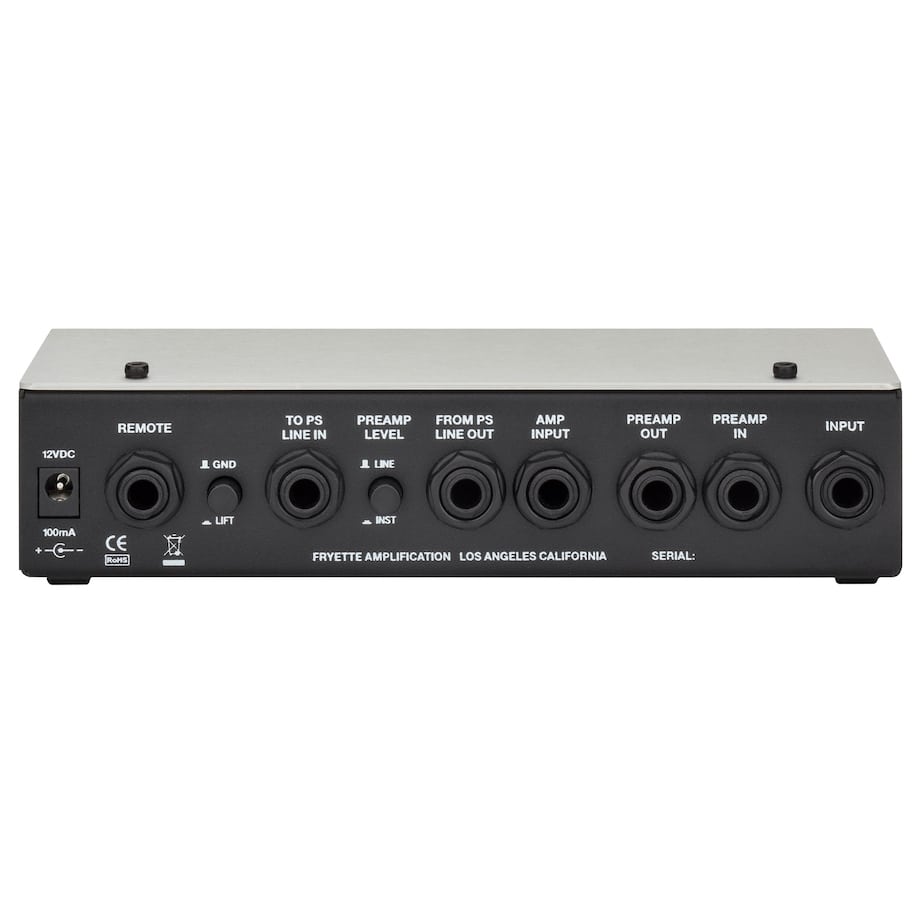 Fryette Cyclops Switcher for PS2 / PS 100 1