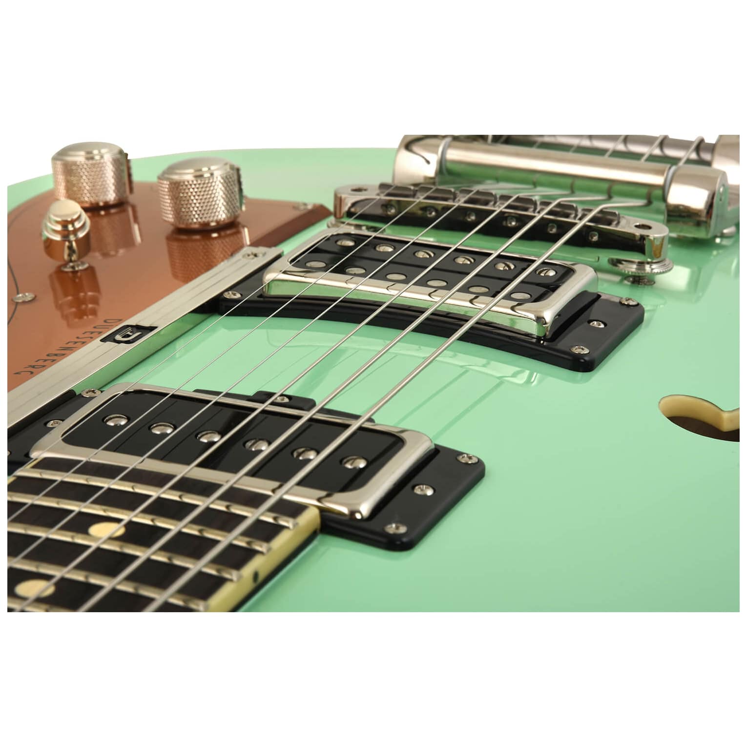 Duesenberg - Duesenberg Starplayer TV Surf Green - 6