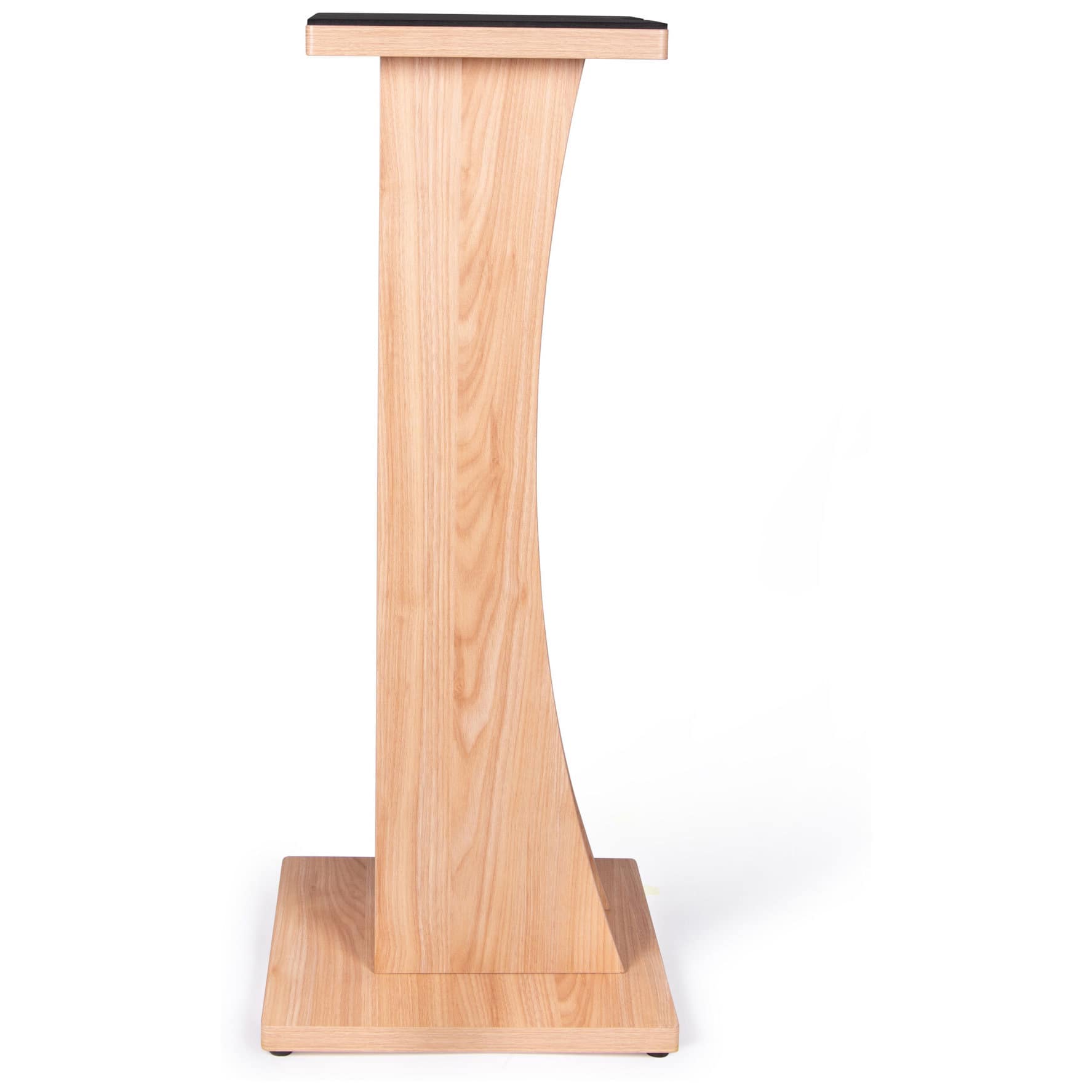  Elite Monitor Speaker Stand Maple 3