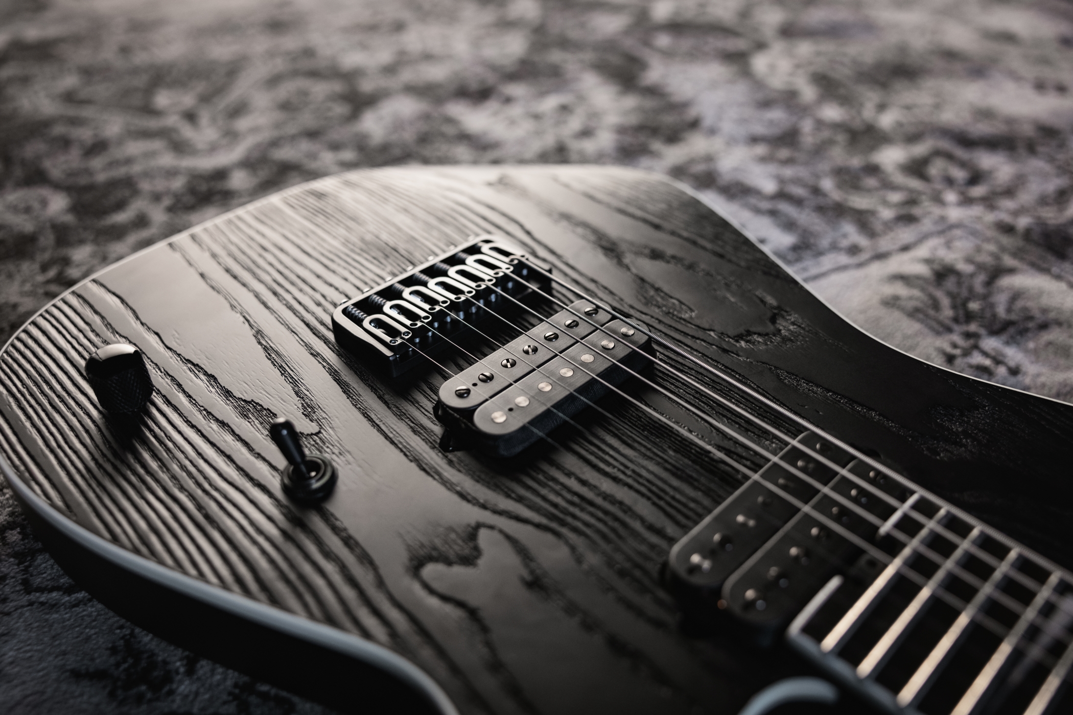 Image of Jackson jeffloomis guitarbeauty 13