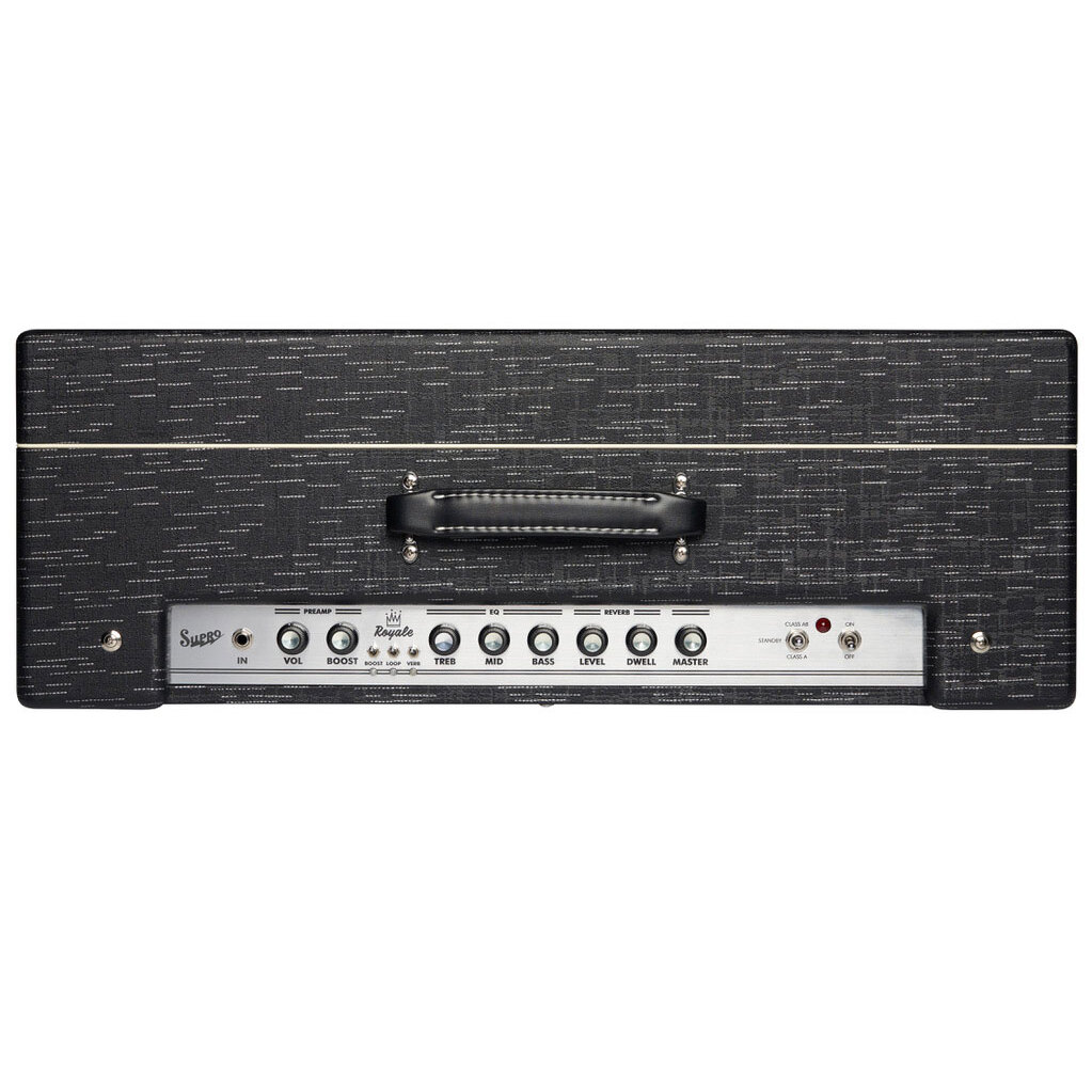  Royale 2 x 12" 2