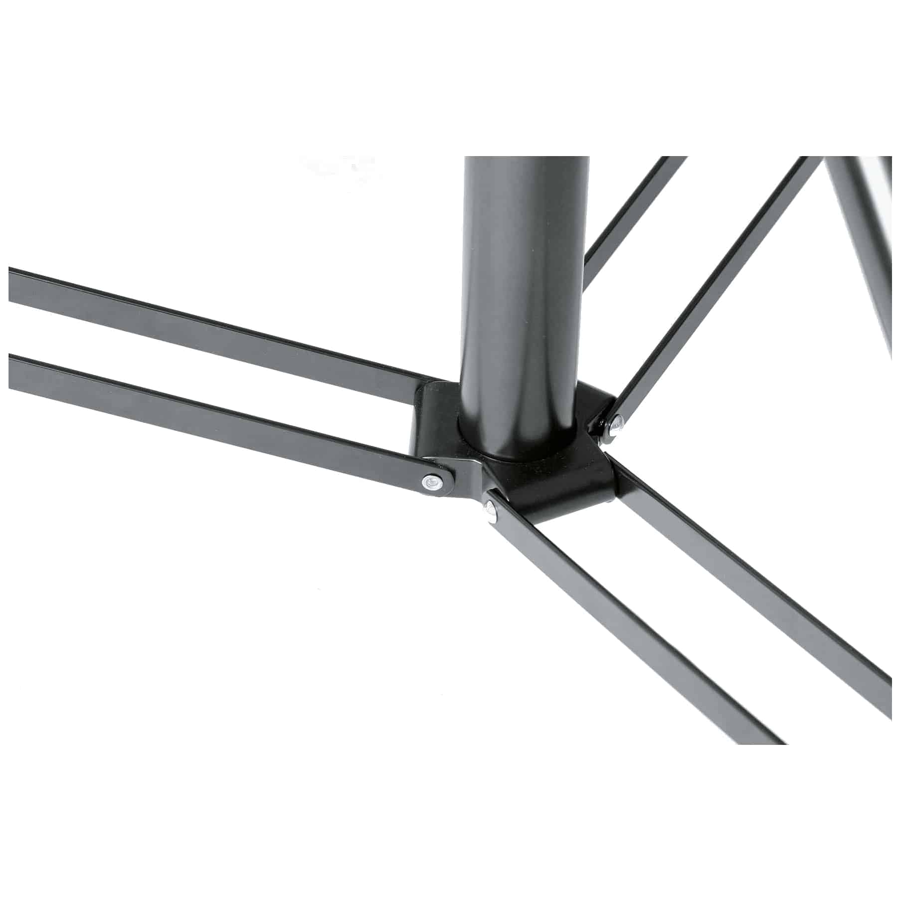 König & Meyer 214/6 Boxenstativ Alu Schwarz 6