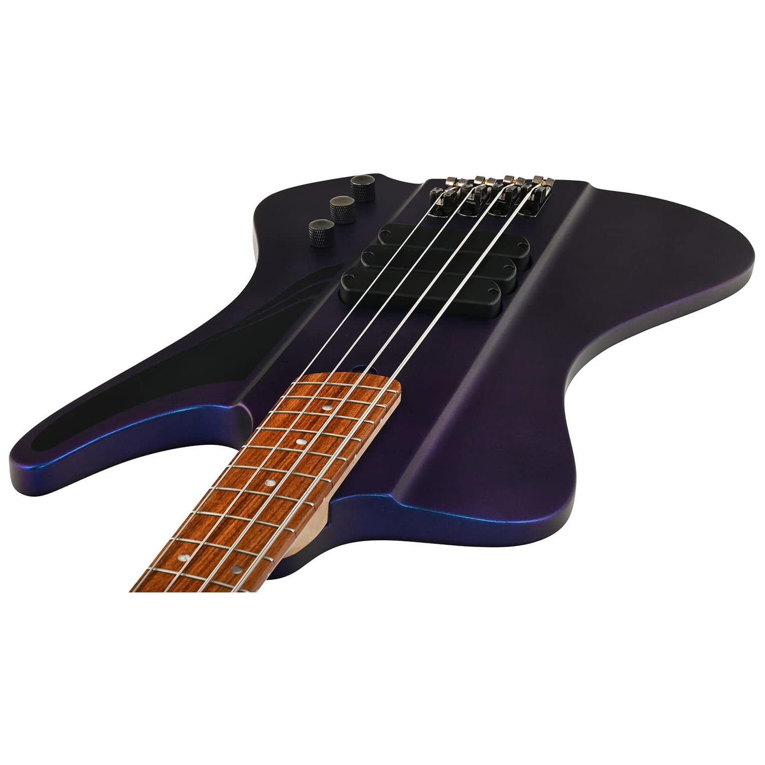 Dingwall - Dingwall D-Roc 4 PF MBP 3 Pickups - 5