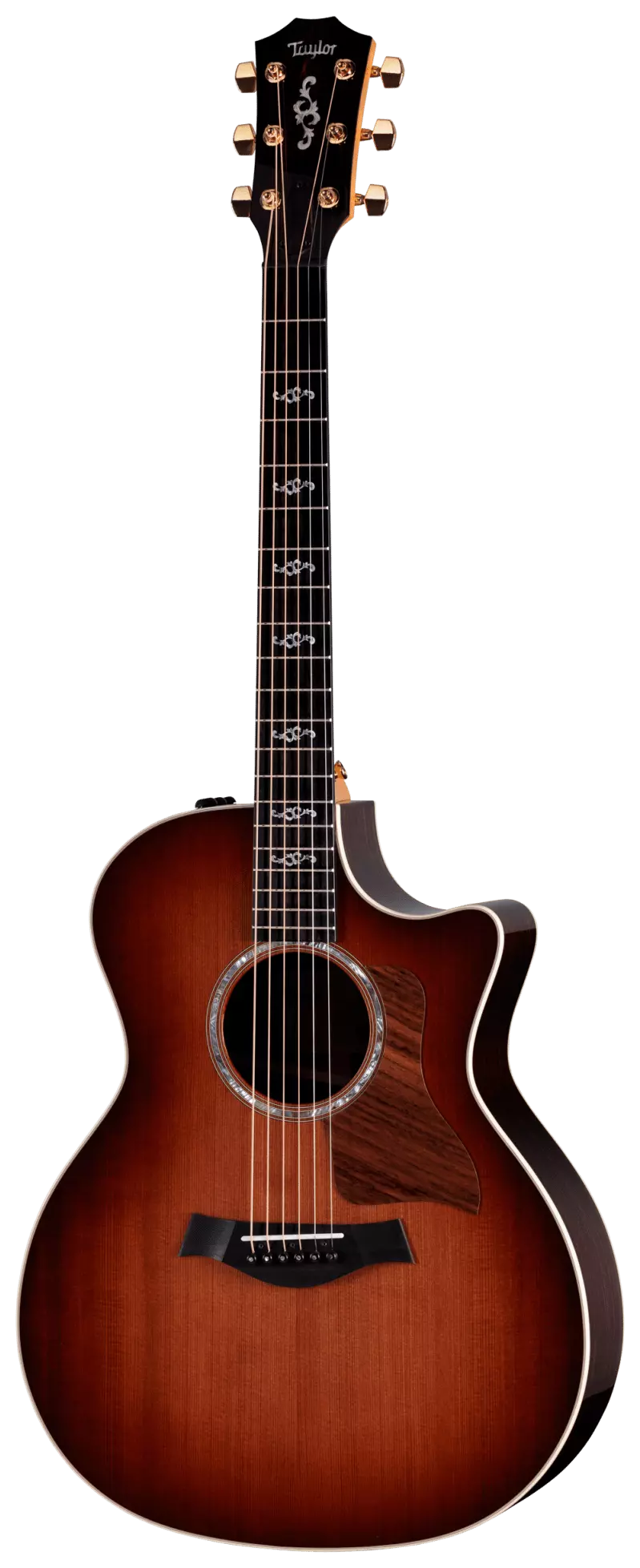 Taylor Ltd Sunset Boulevard 714ce Shaded Edgeburst 1