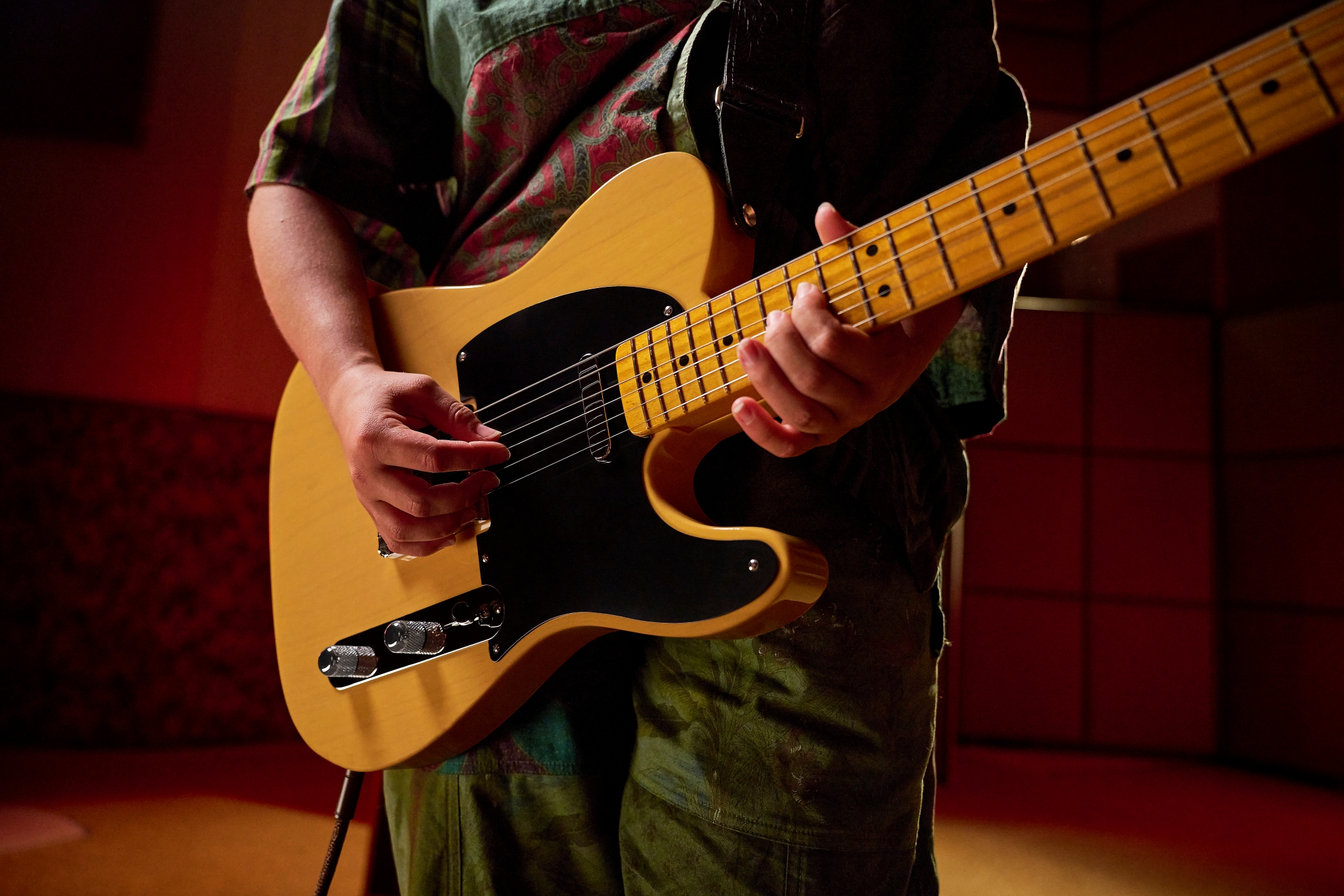 Image of Fender avii lifestyle 6898