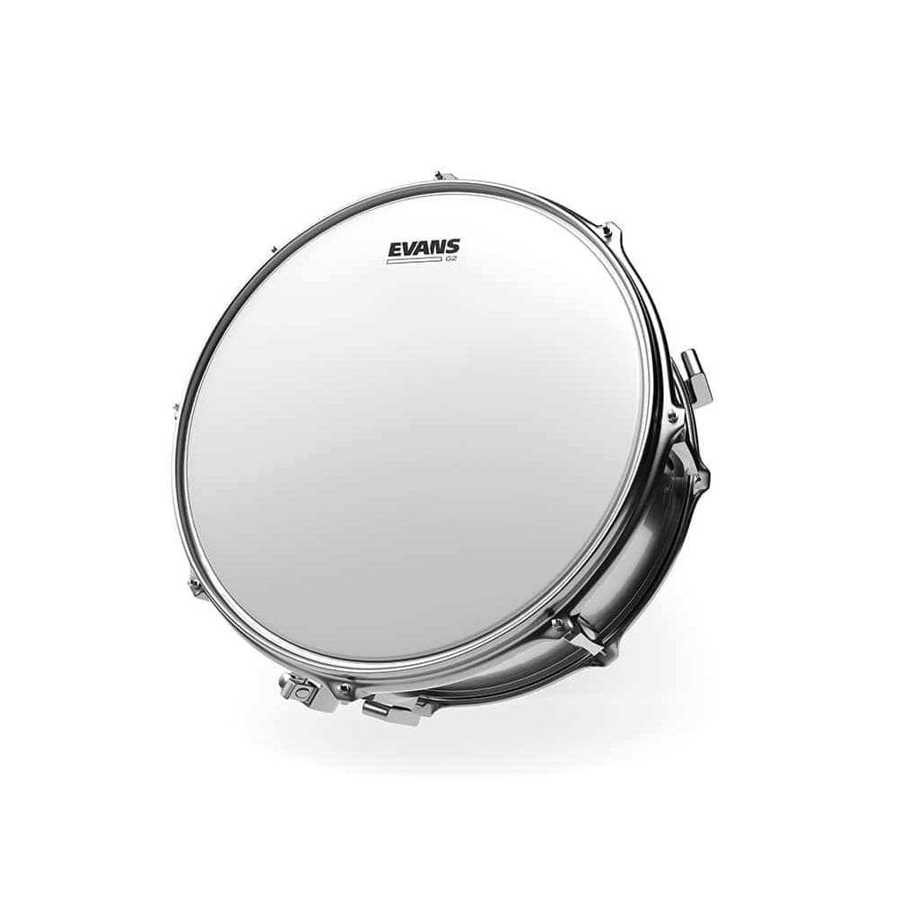 Evans - Evans B14G2 - G2 Snare Tom Fell - 14 Zoll - Coated - 3