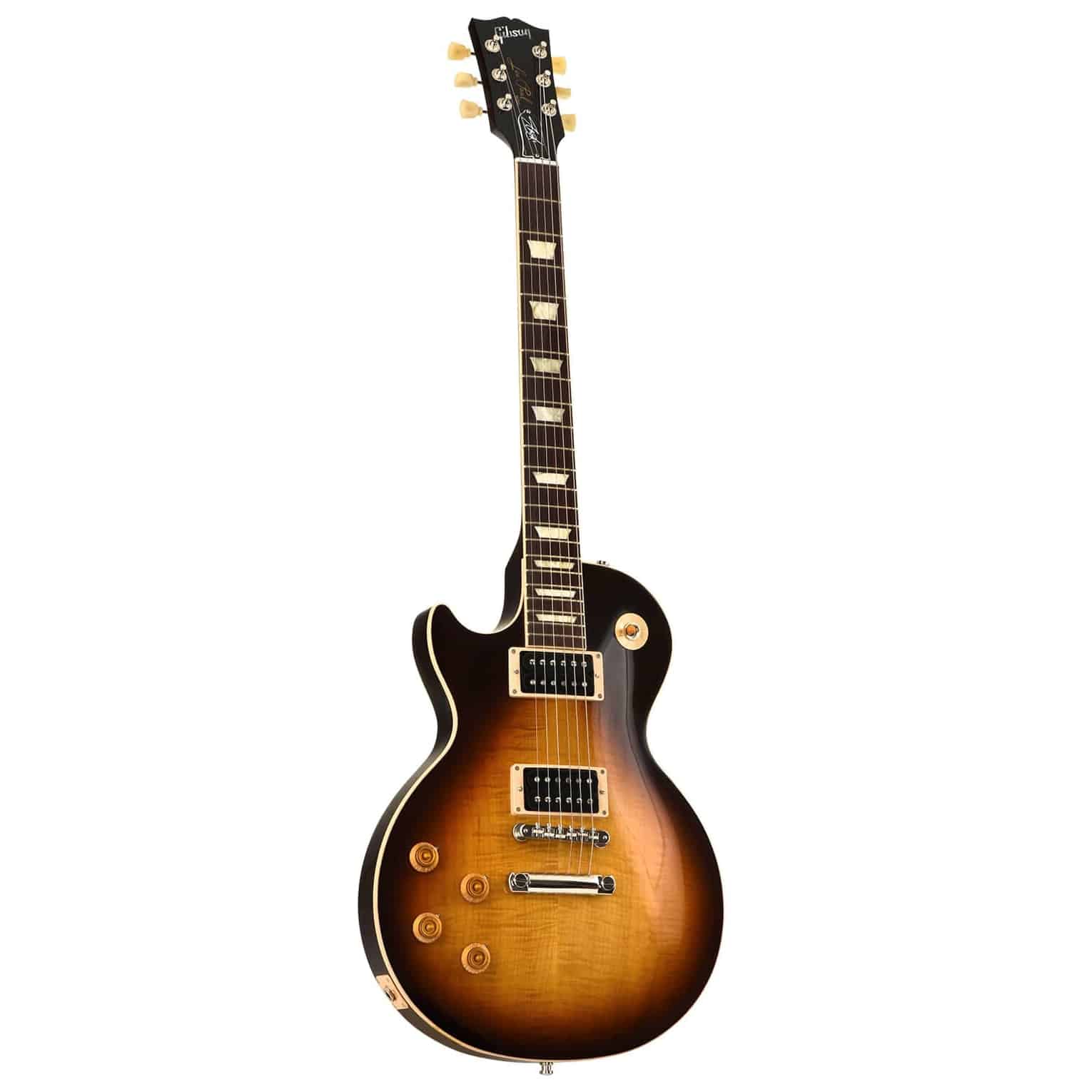 Gibson Slash Les Paul November Burst LH 10019080-0