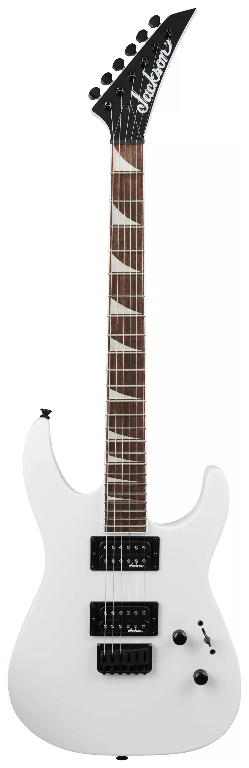 Jackson X Series Soloist SLX DX HT LRL Gloss Black