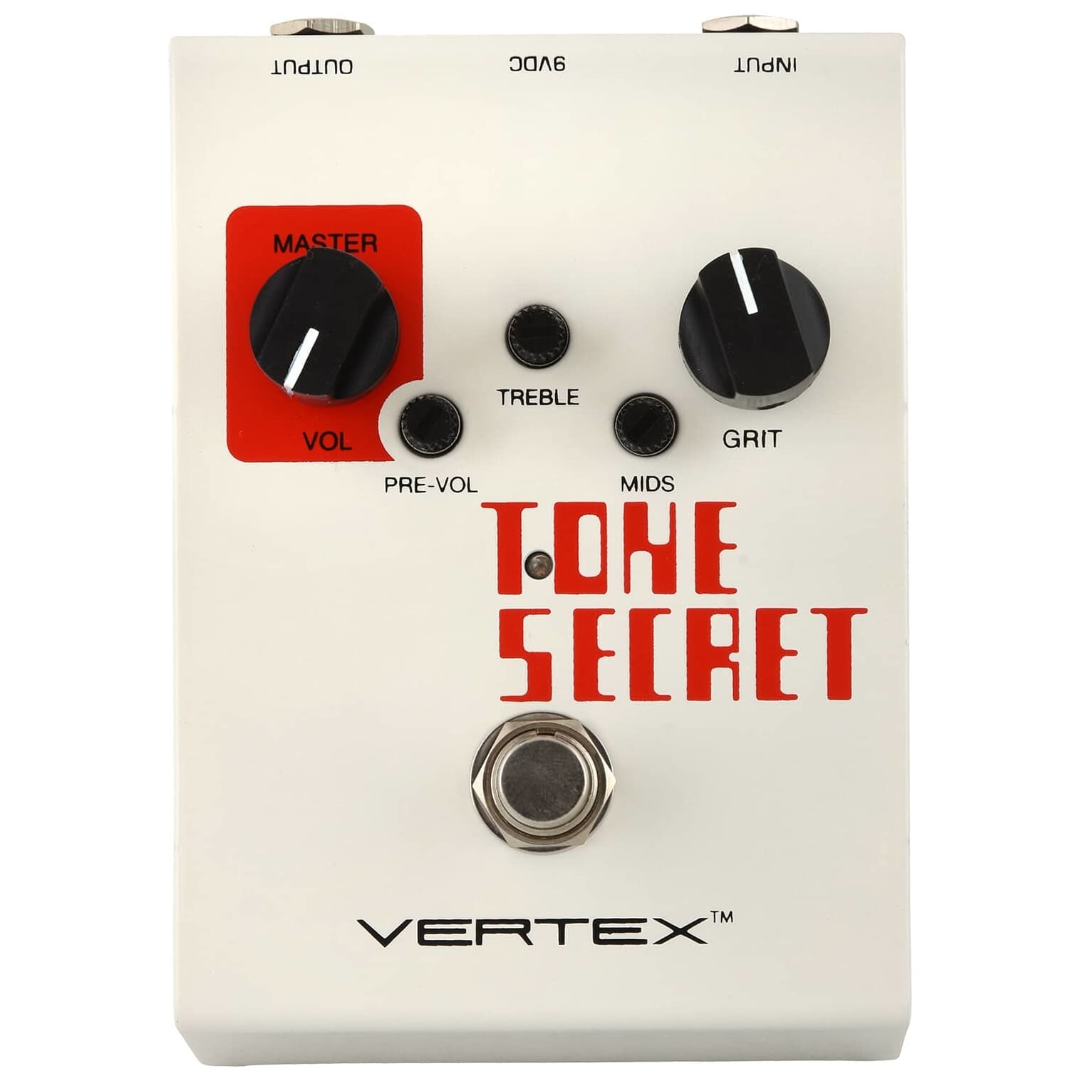 Vertex - Vertex Tone Secret Overdrive Pedal - 2