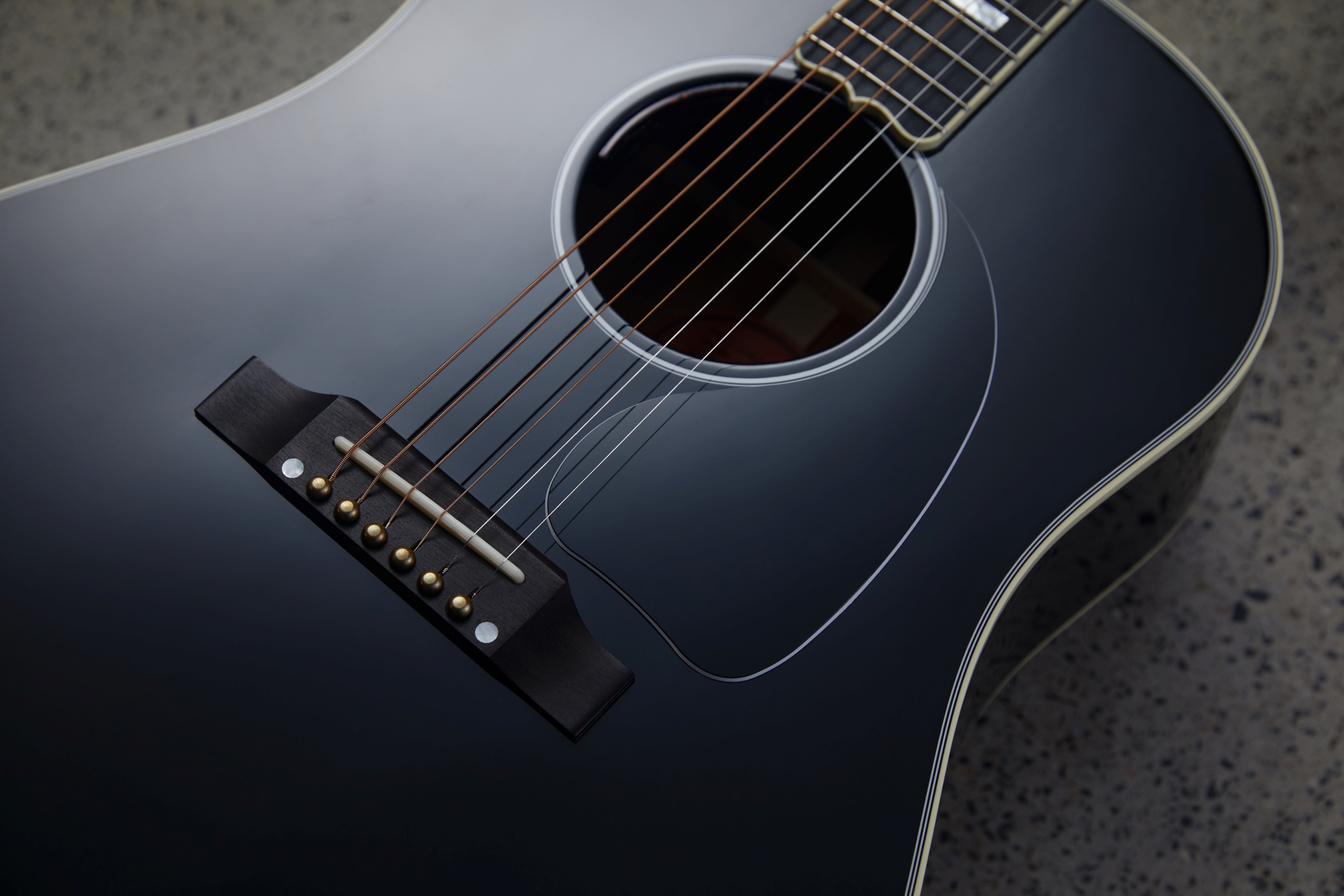 Image of Gibson j 45 custom 5