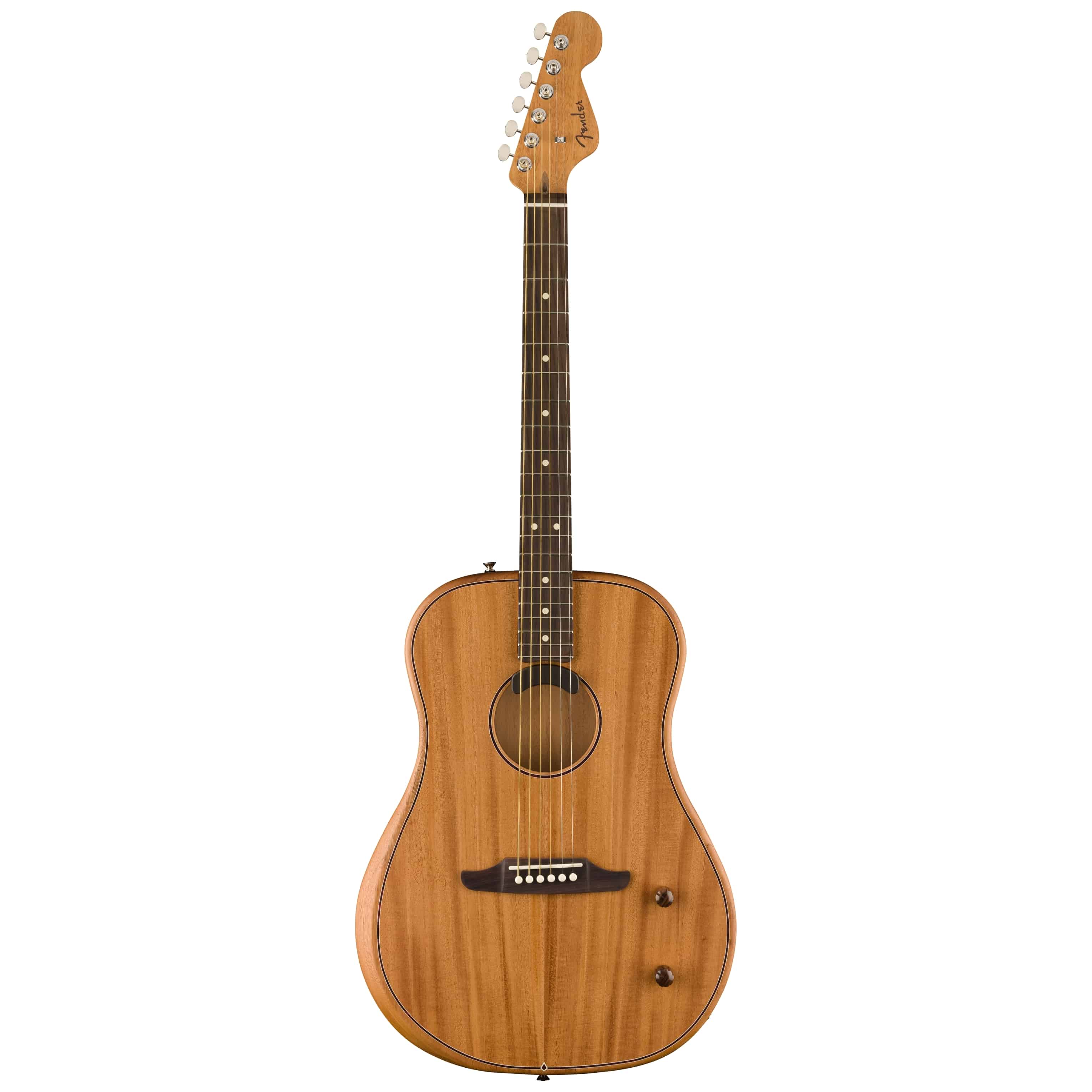 Fender Highway Dreadnought MAH 1