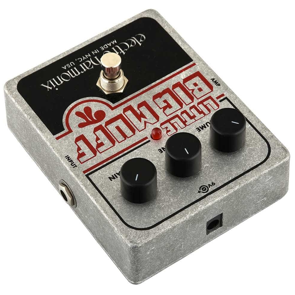 Electro Harmonix - Electro Harmonix Little Big Muff - 1