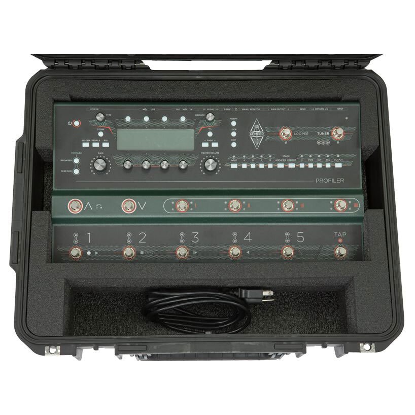 SKB 3I-2015-7KPS Kemper Floor 1
