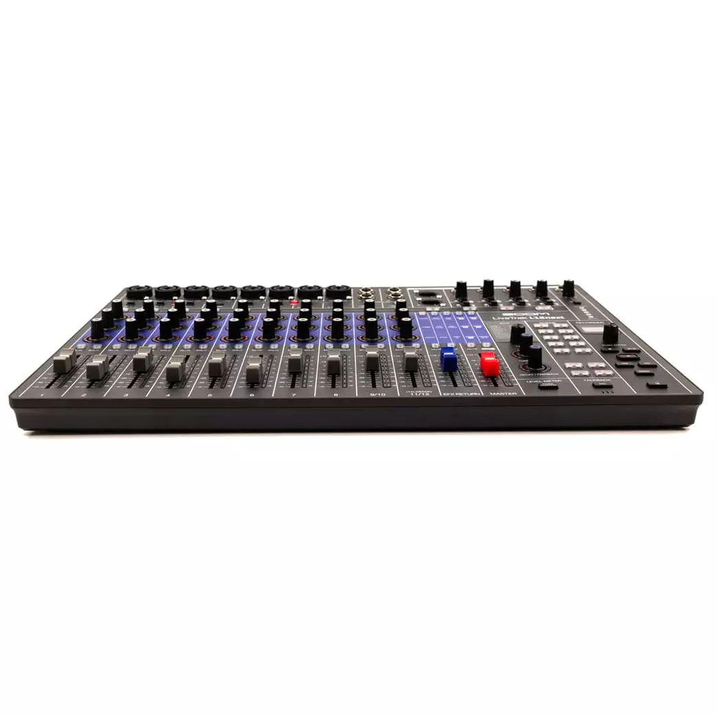 Zoom LiveTrak L12next 7