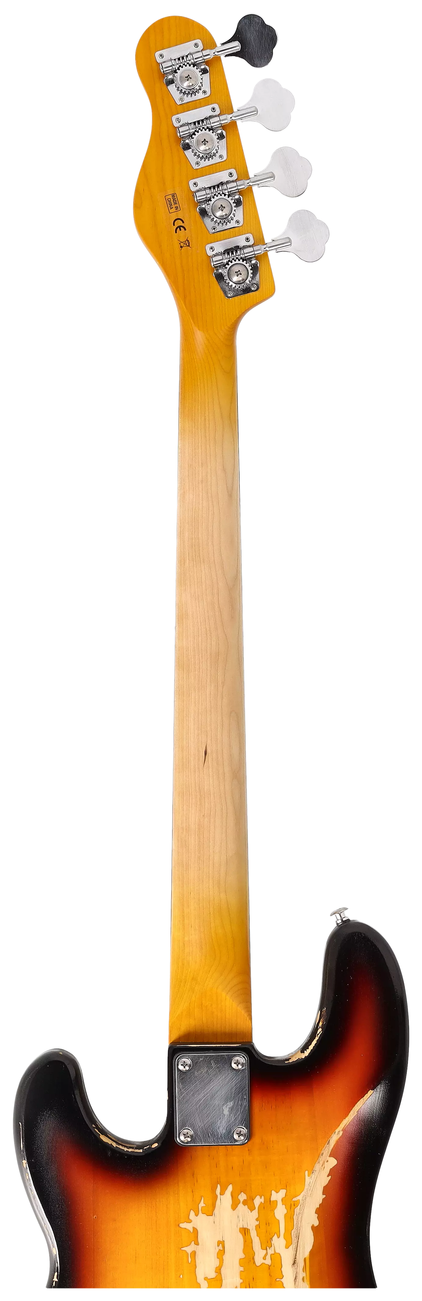Redwood Relics PB-Style 3TS 10