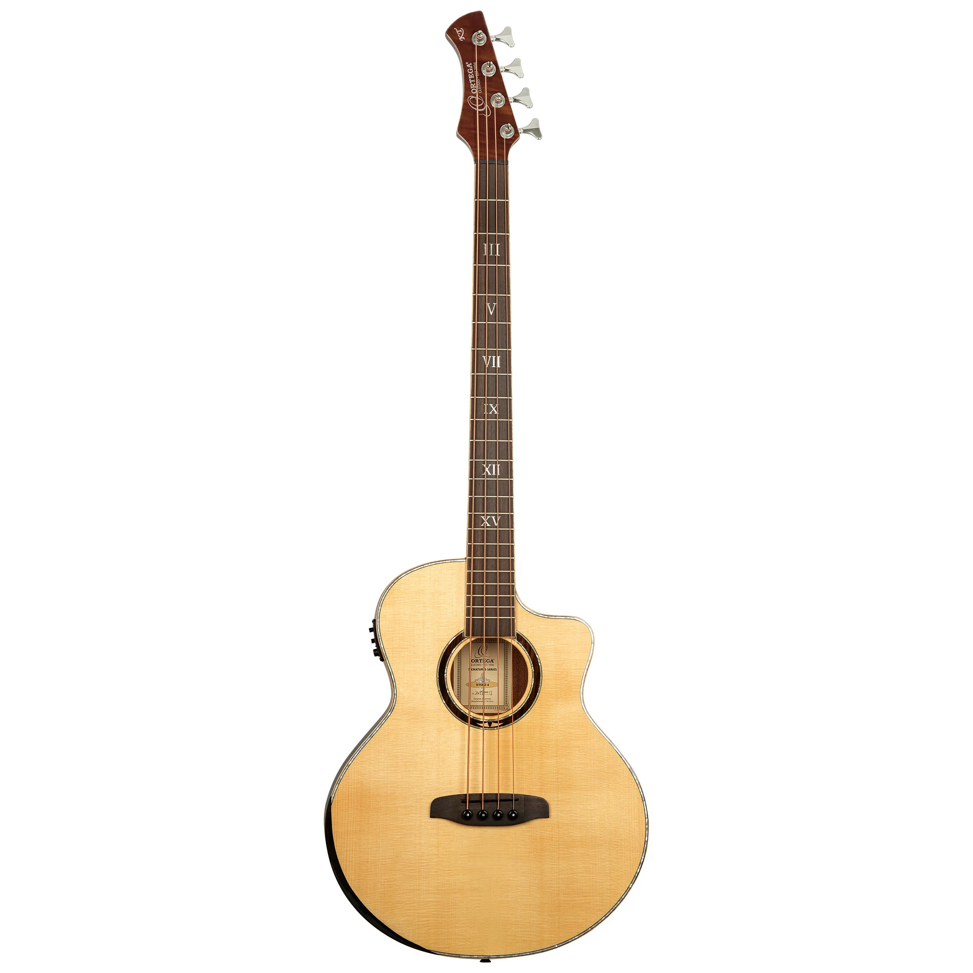 Ortega KTSM2-4 Ken Taylor Signature