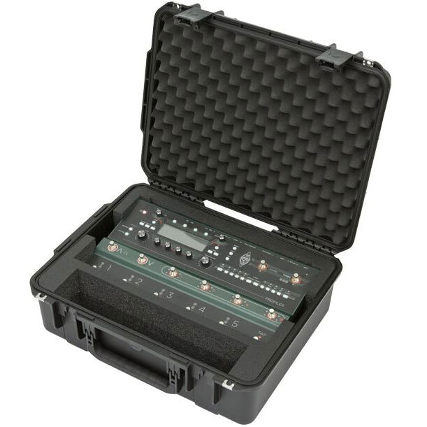 SKB 3I-2015-7KPS Kemper Floor 2