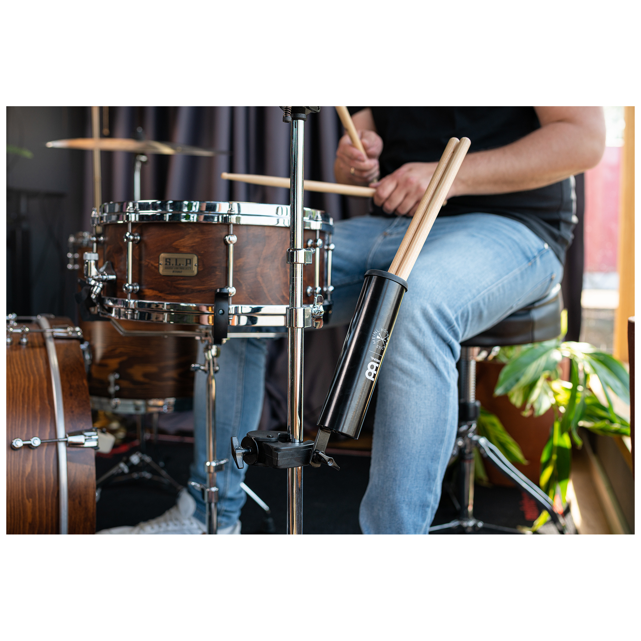 Meinl Stick & Brush SB312 - Stick Keeper 3