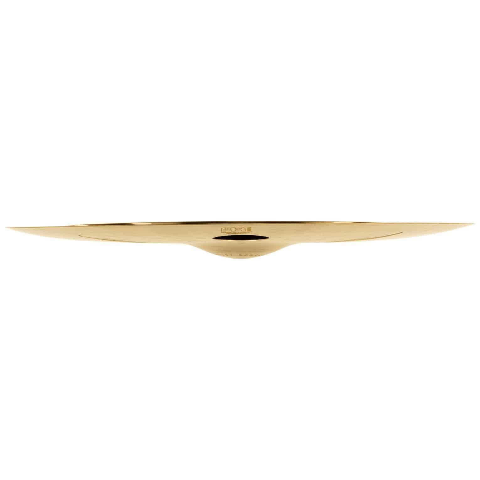 Meinl Cymbals - Meinl Cymbals AC-BULLET - 12 16 Artist Concept Bullet Stack - Luke Holland - 2