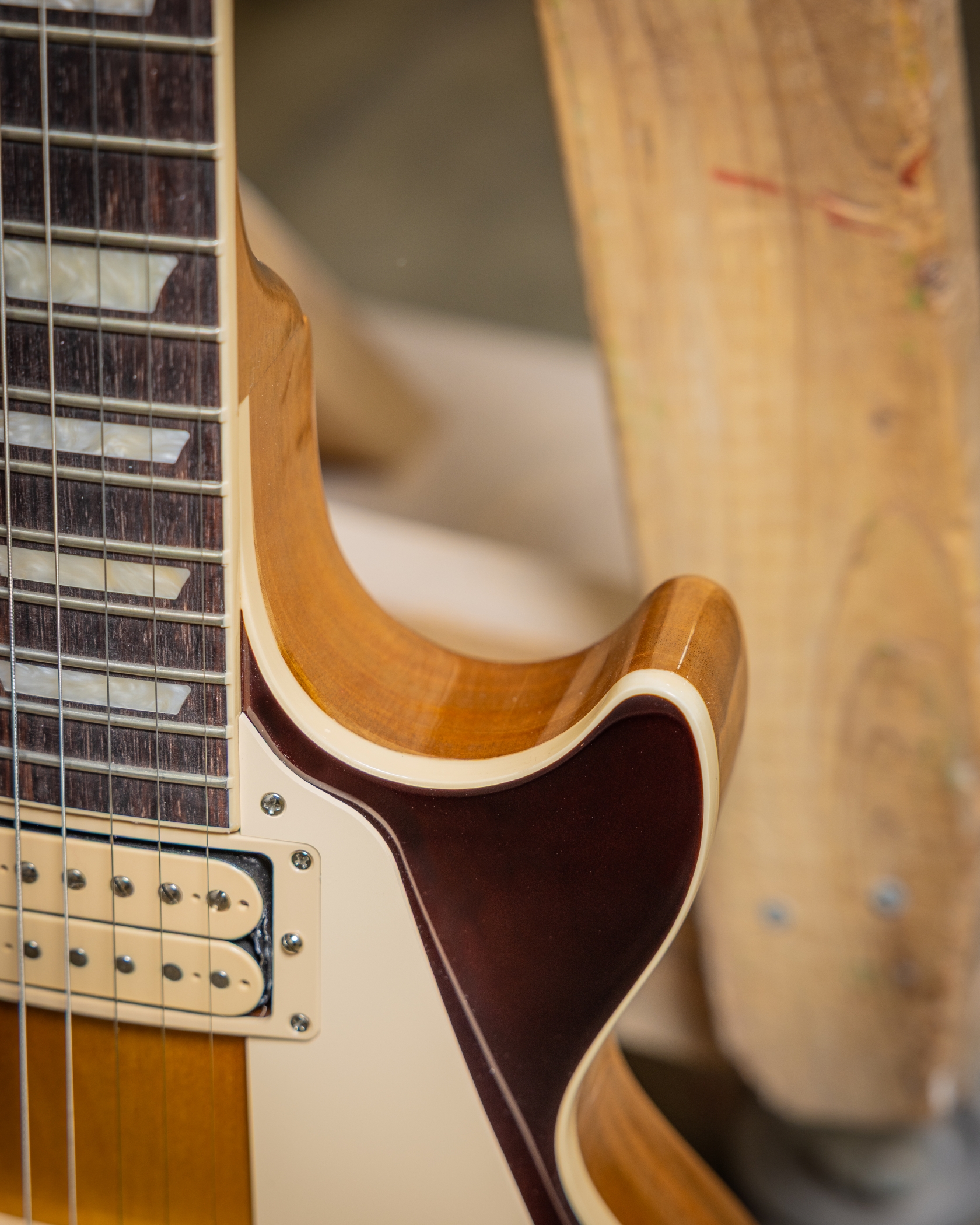 Image of Lp standard 60s double trouble 8