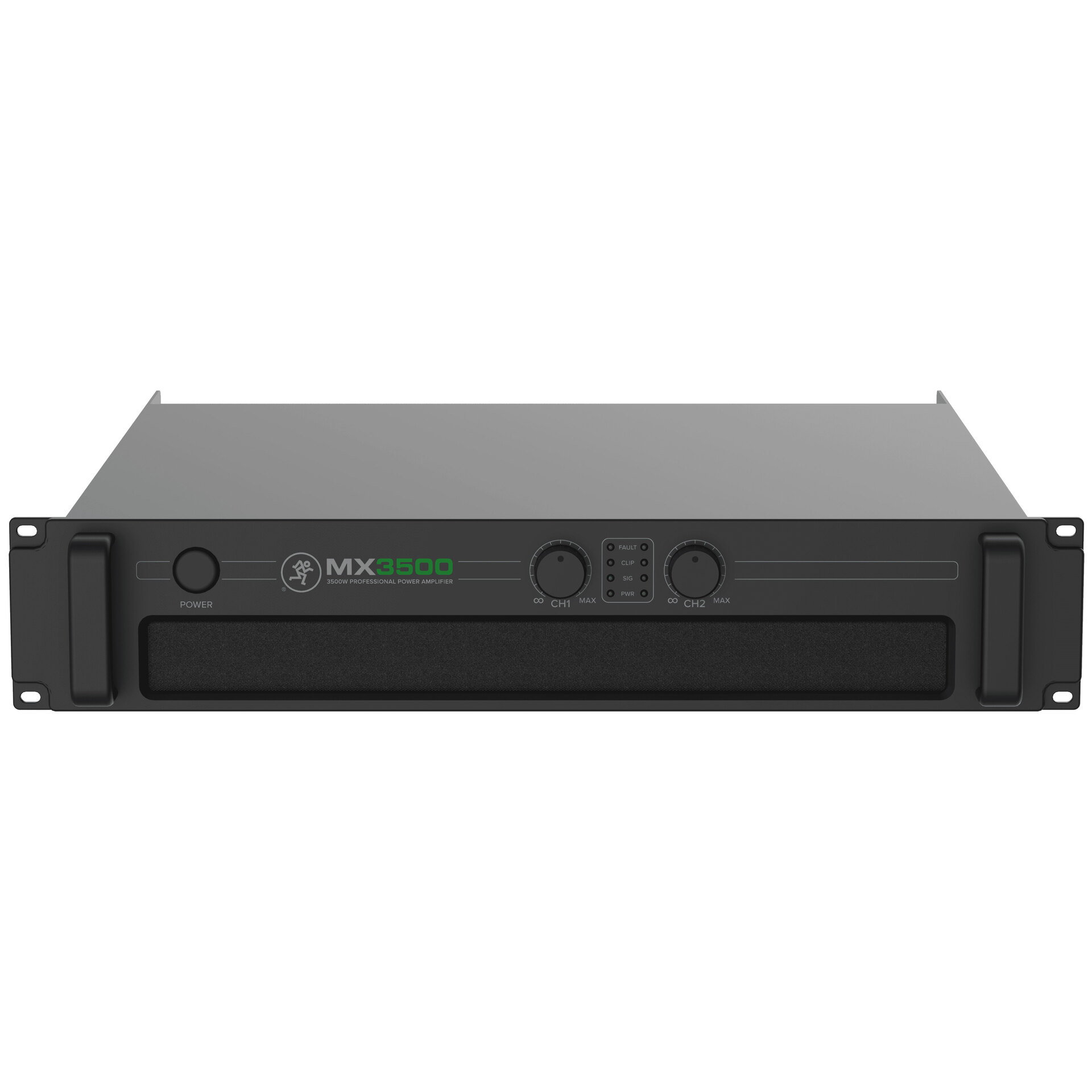 Mackie MX3500 Power Amplifier 1