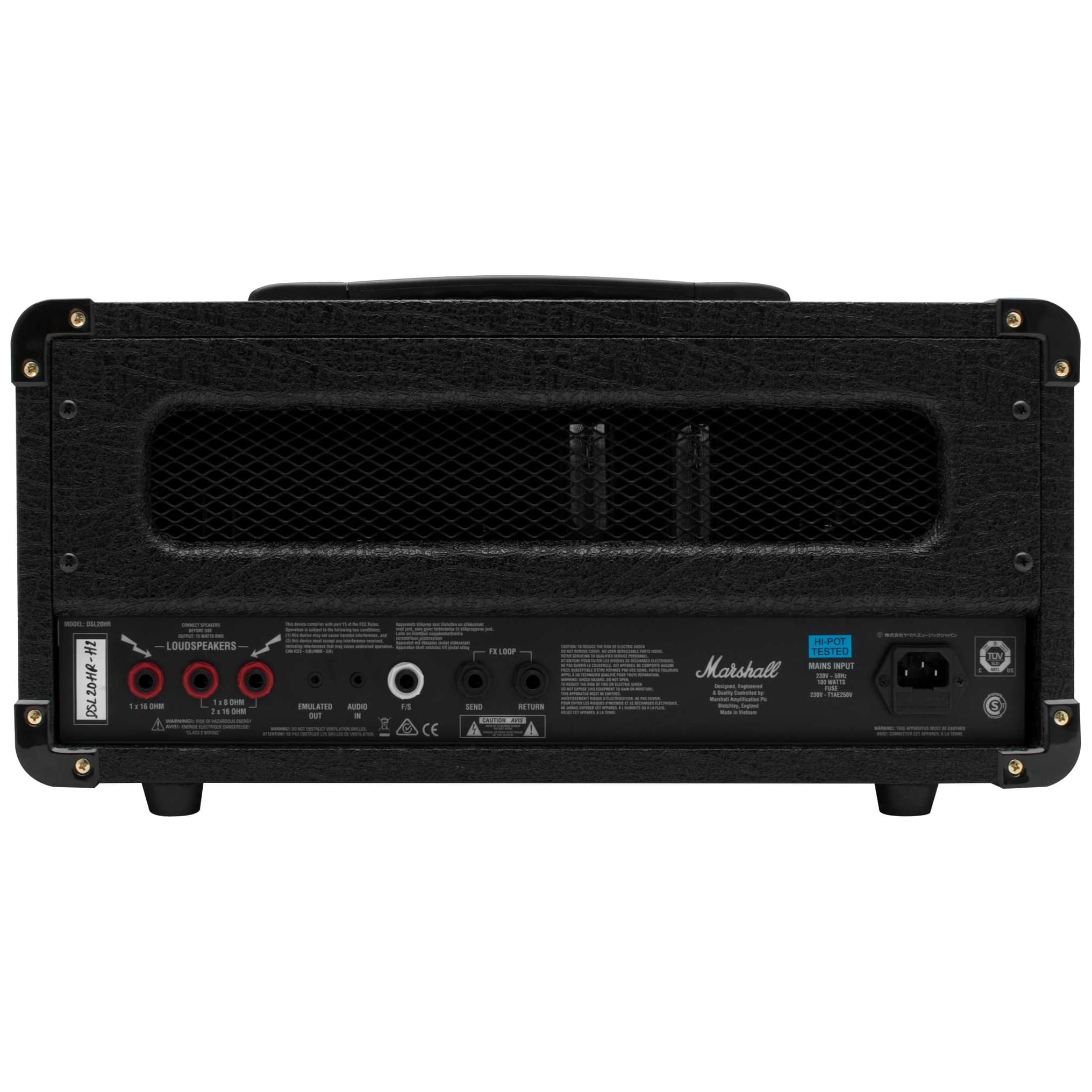 Marshall - Marshall DSL20HR - 1