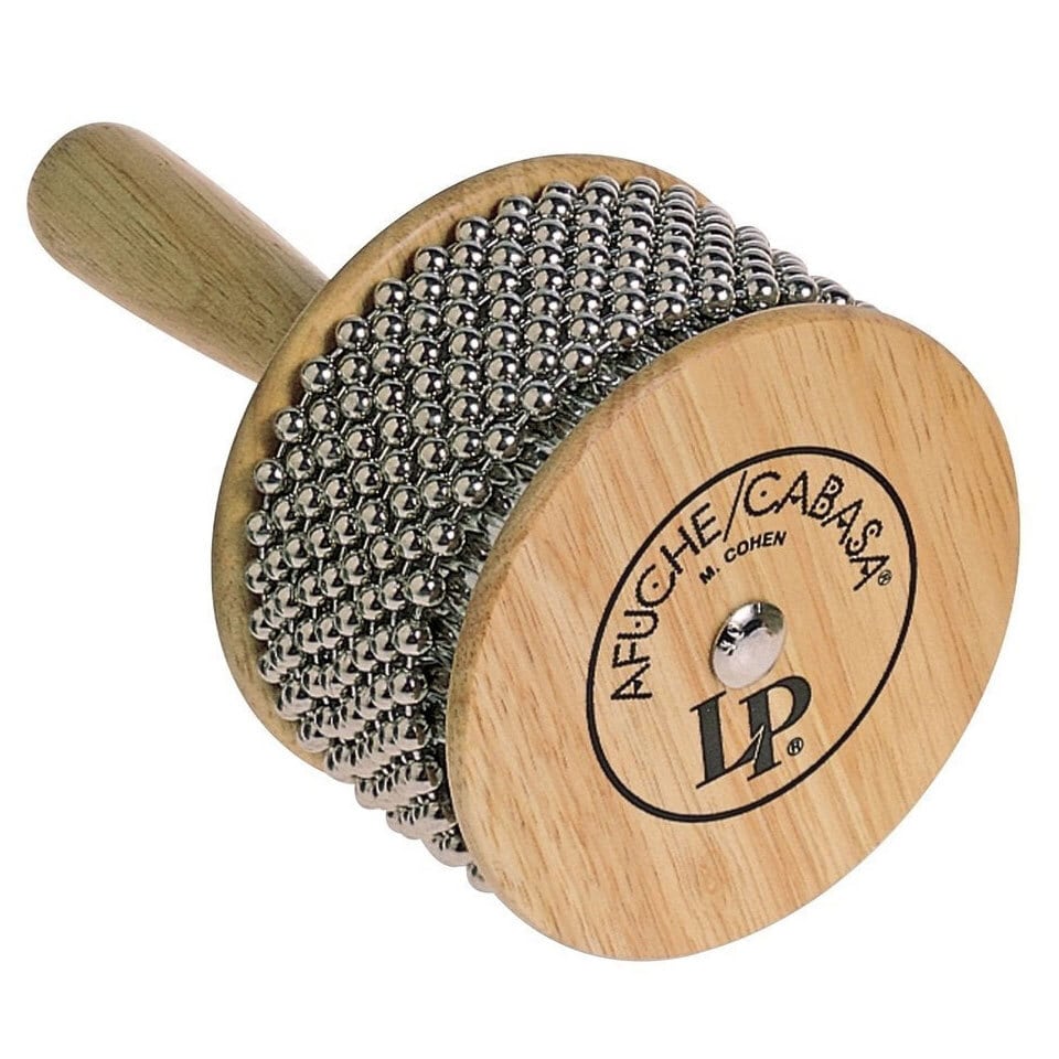 Latin Percussion LP234A Afuche Wood Cabasa Standard