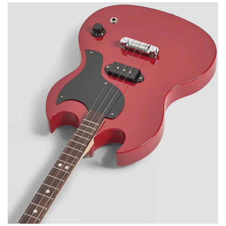  X Gibson SG Electric Guitar Cardinal Red 2