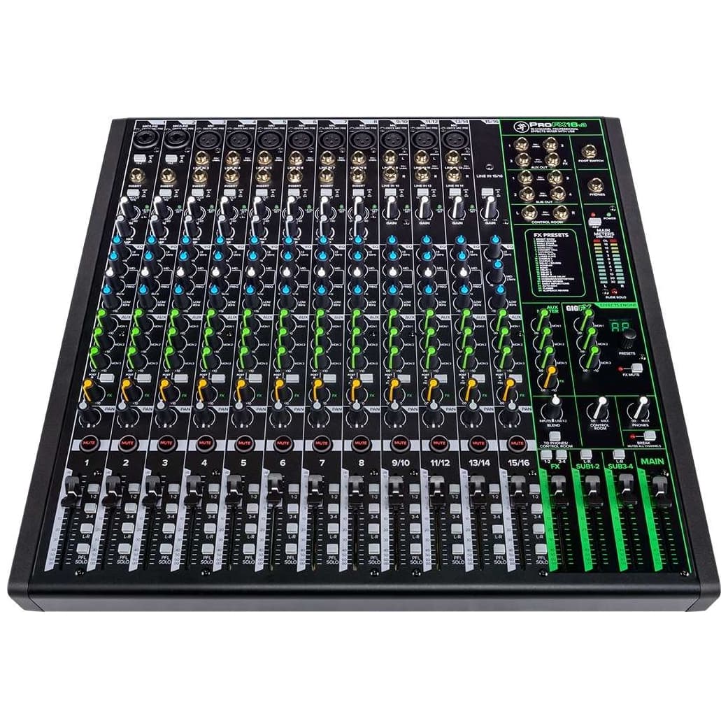 Mackie - Mackie ProFX16v3 - 1