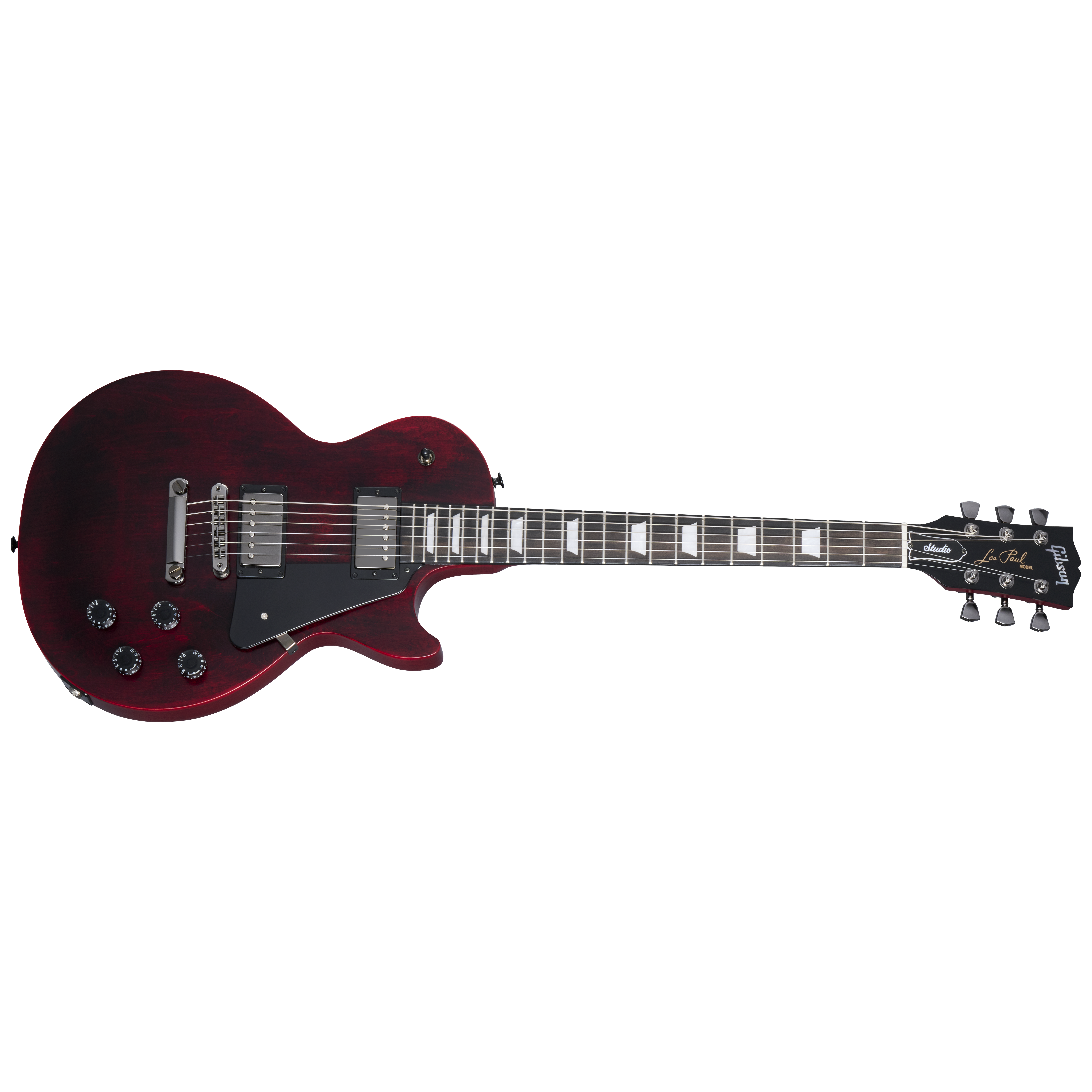 Gibson Les Paul Modern Studio Wine Red Satin 1