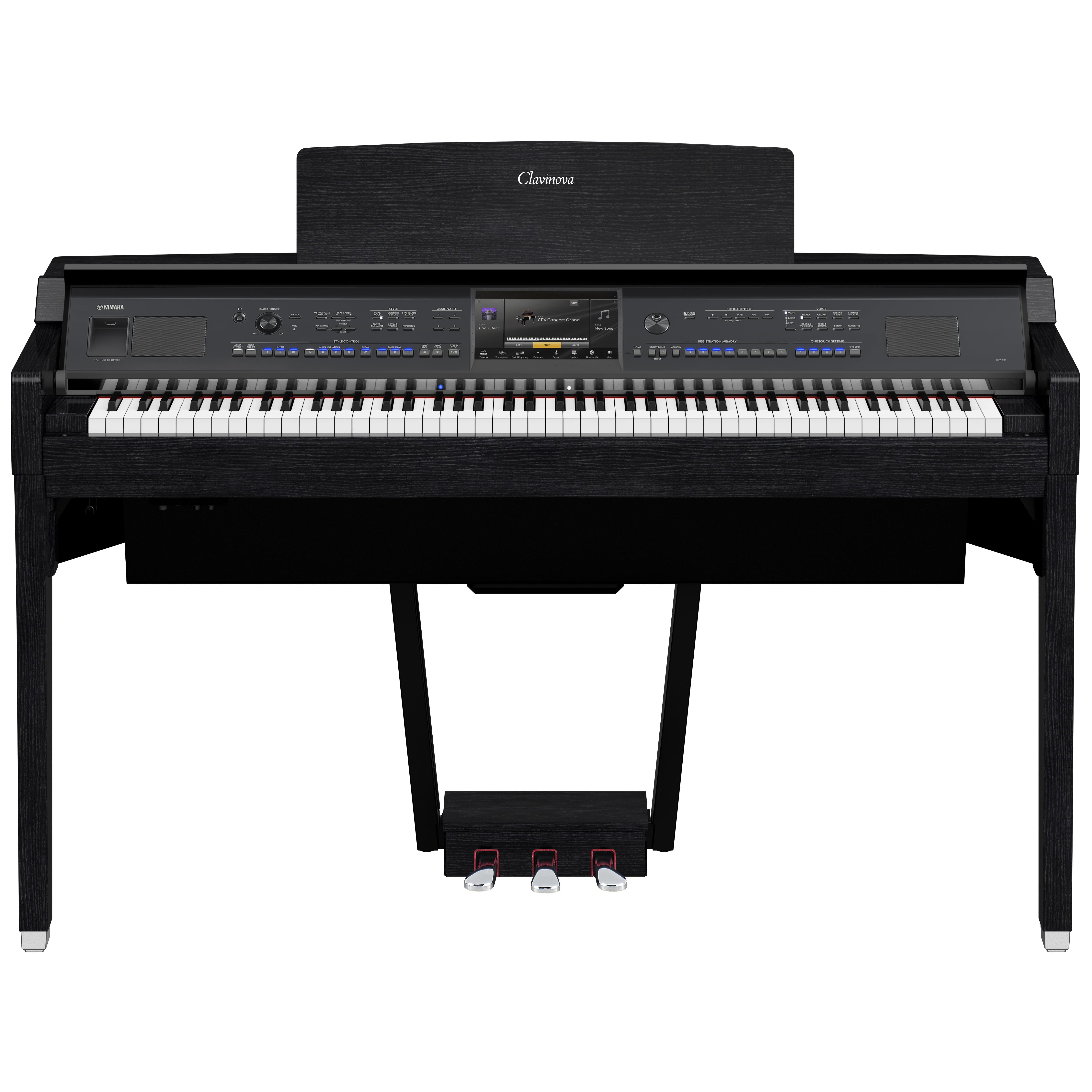 Yamaha CVP-909 B 1