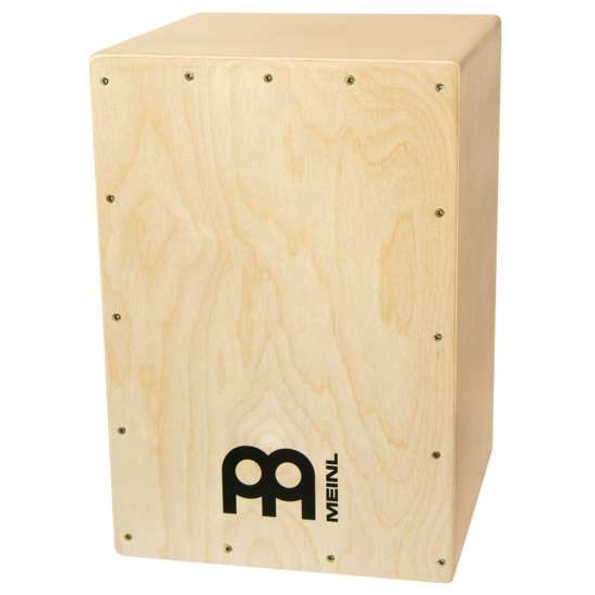 Meinl Percussion - Meinl Percussion MYO-CAJ - Make Your Own Cajon, Baltic Birch - 1