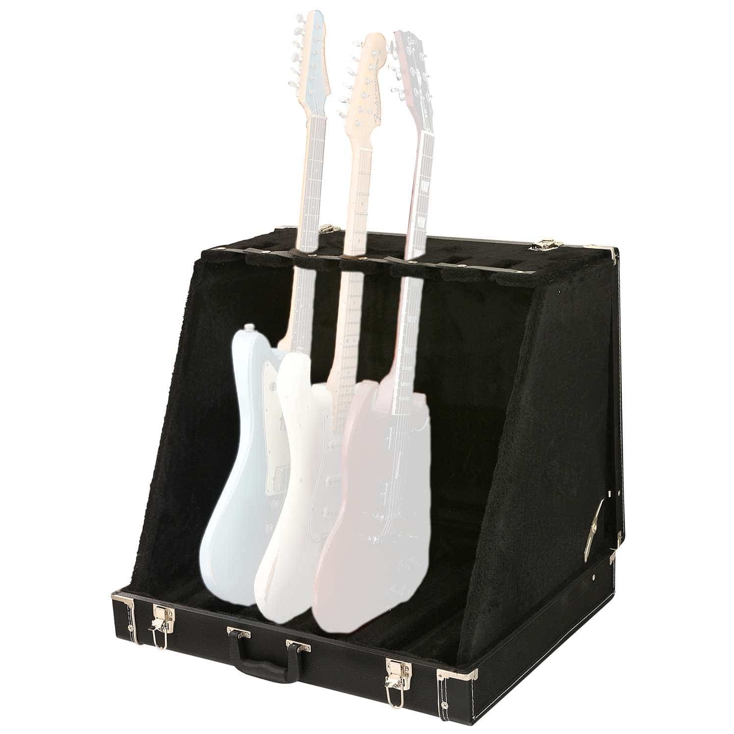 Stand Art - Stand Art Universal Gitarren-Standkoffer 6-Fach - 6