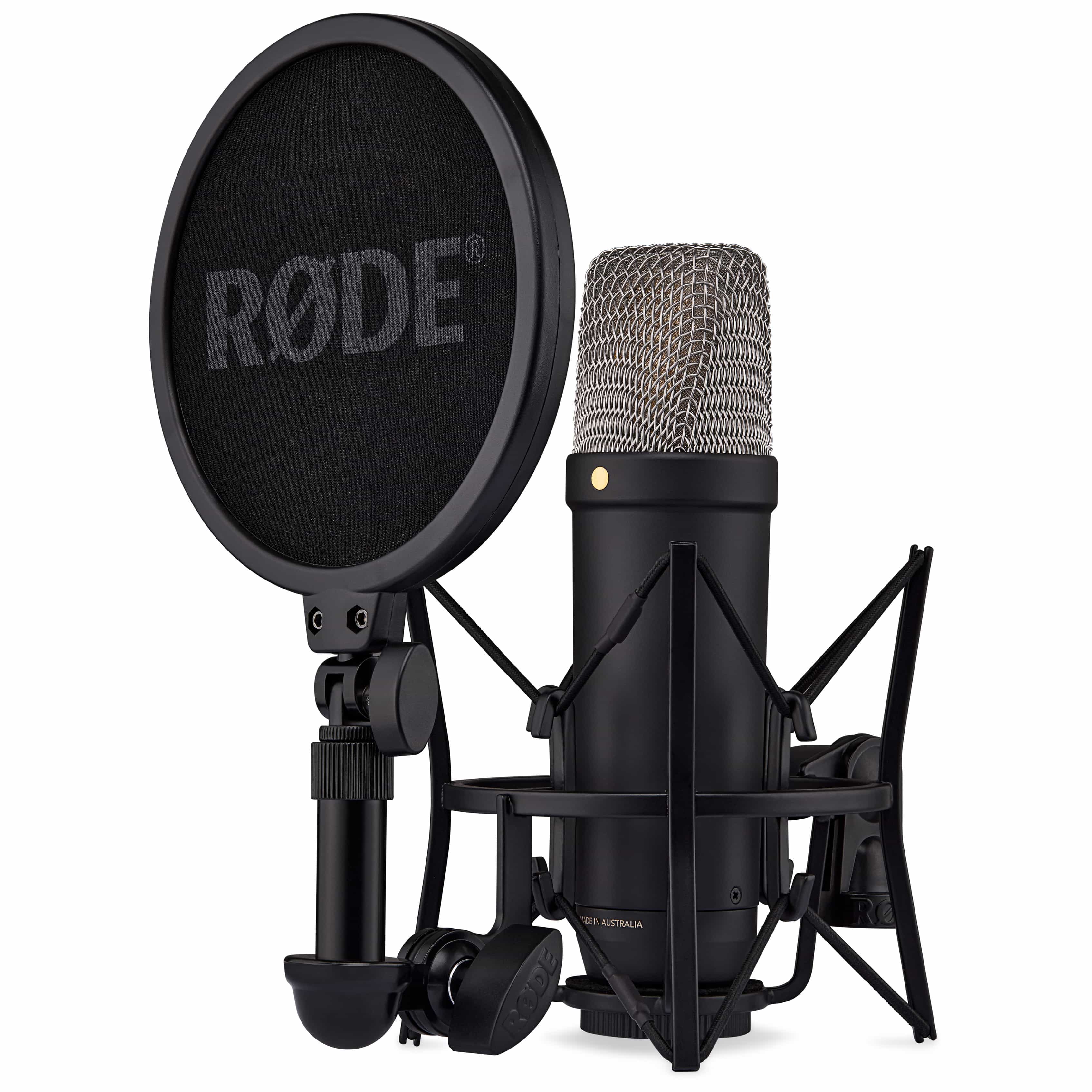 Rode NT1 5th Generation Black
