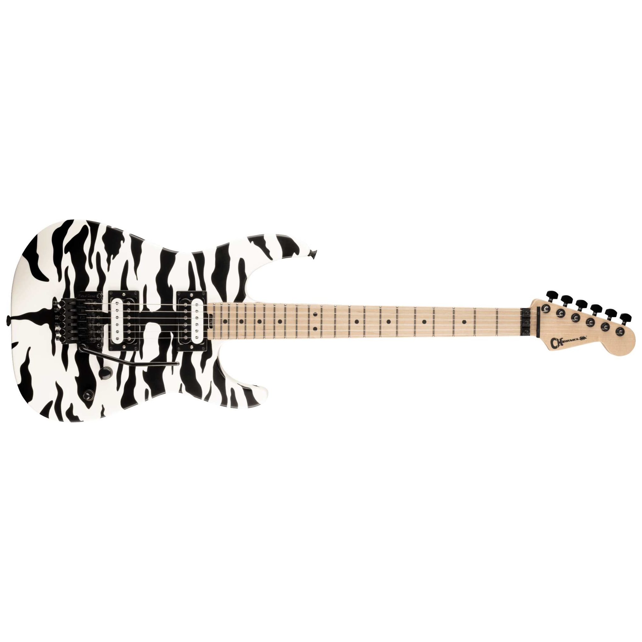 Image of Charvel pro mod dk satchel signatur satin wht 10026935 1