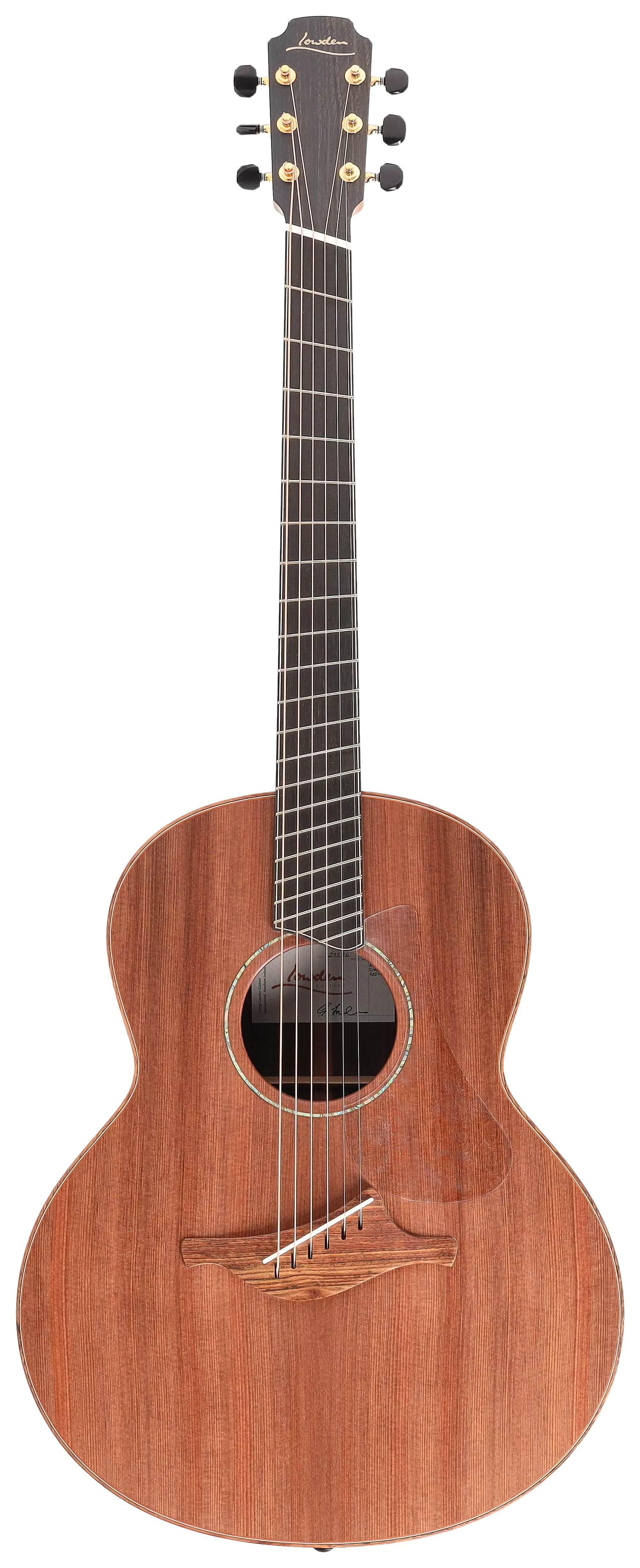 Lowden F-35FF IR/SRW