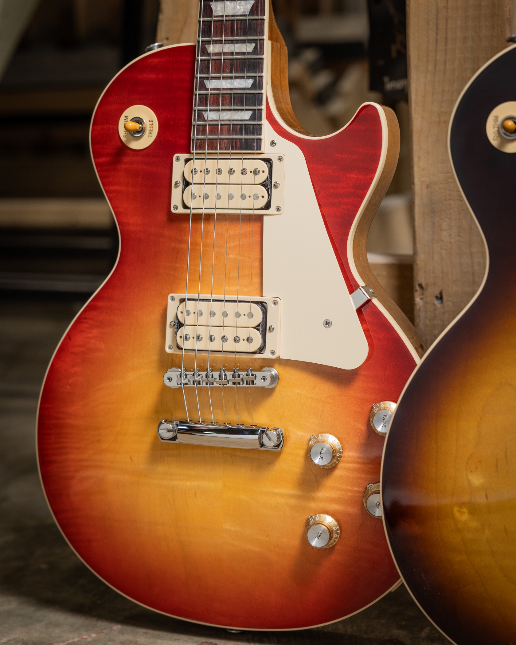 Image of Lp standard 60s double trouble 3