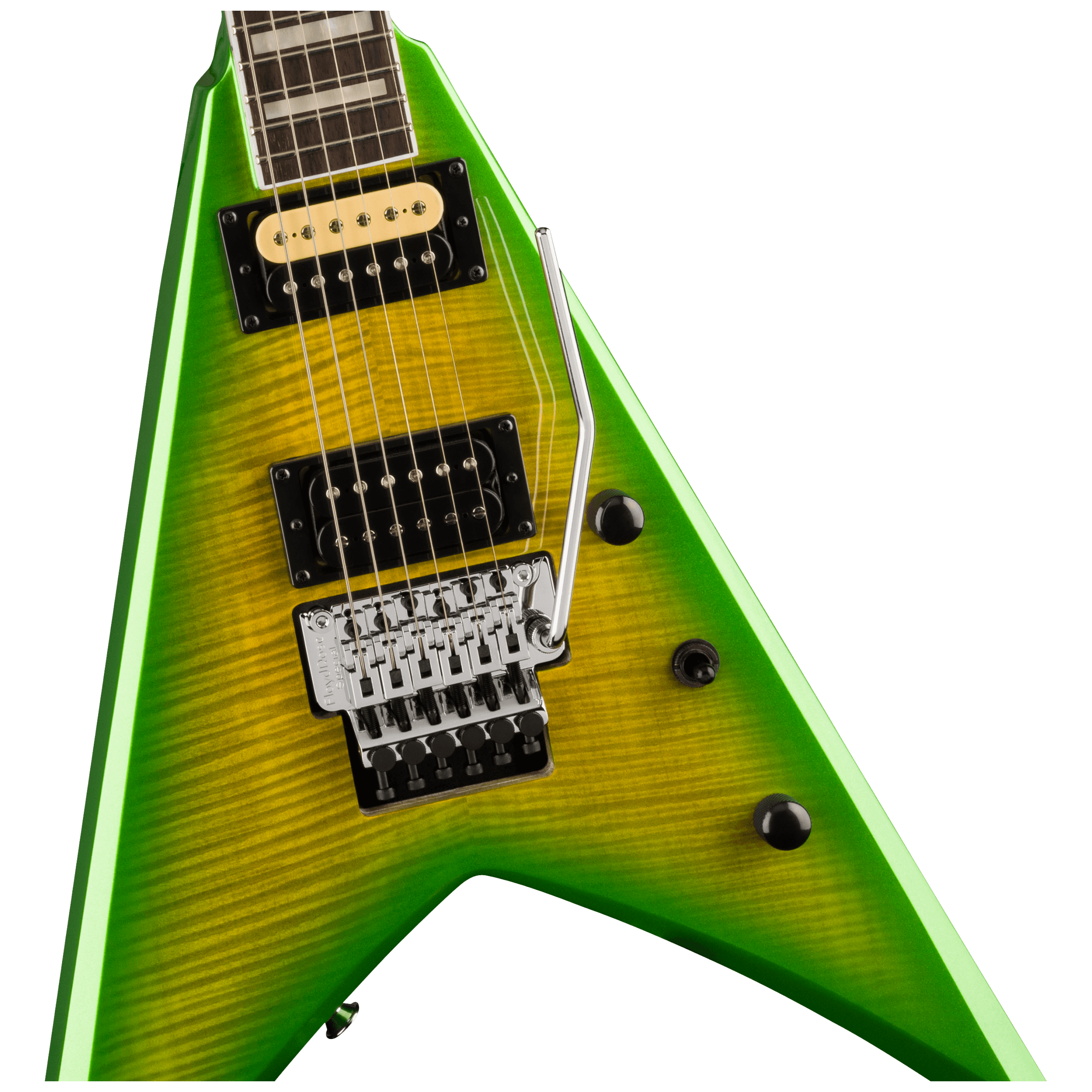 Jackson X Series Scott Ian King V RW Baldini 3