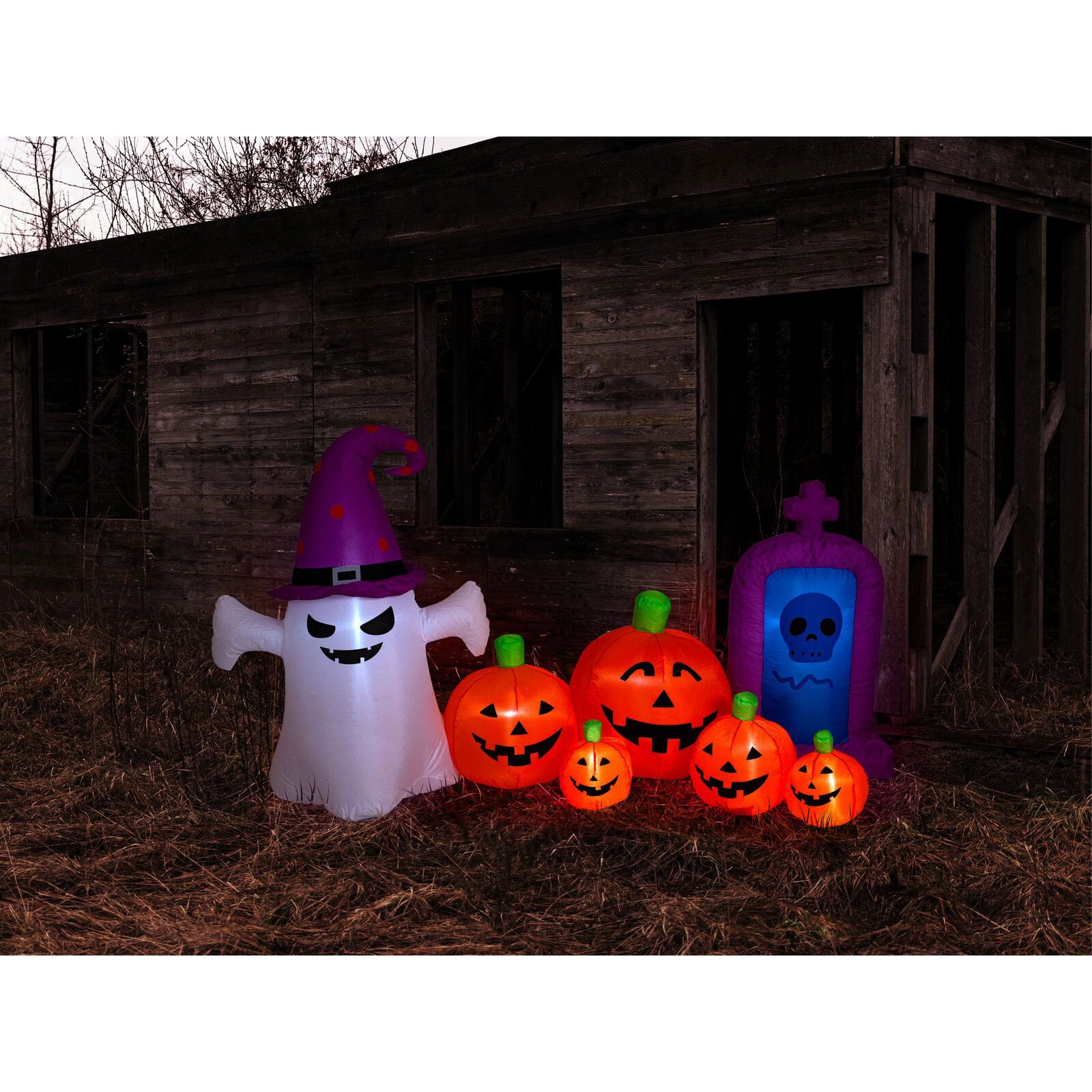  Inflatable Figure Ghost 5