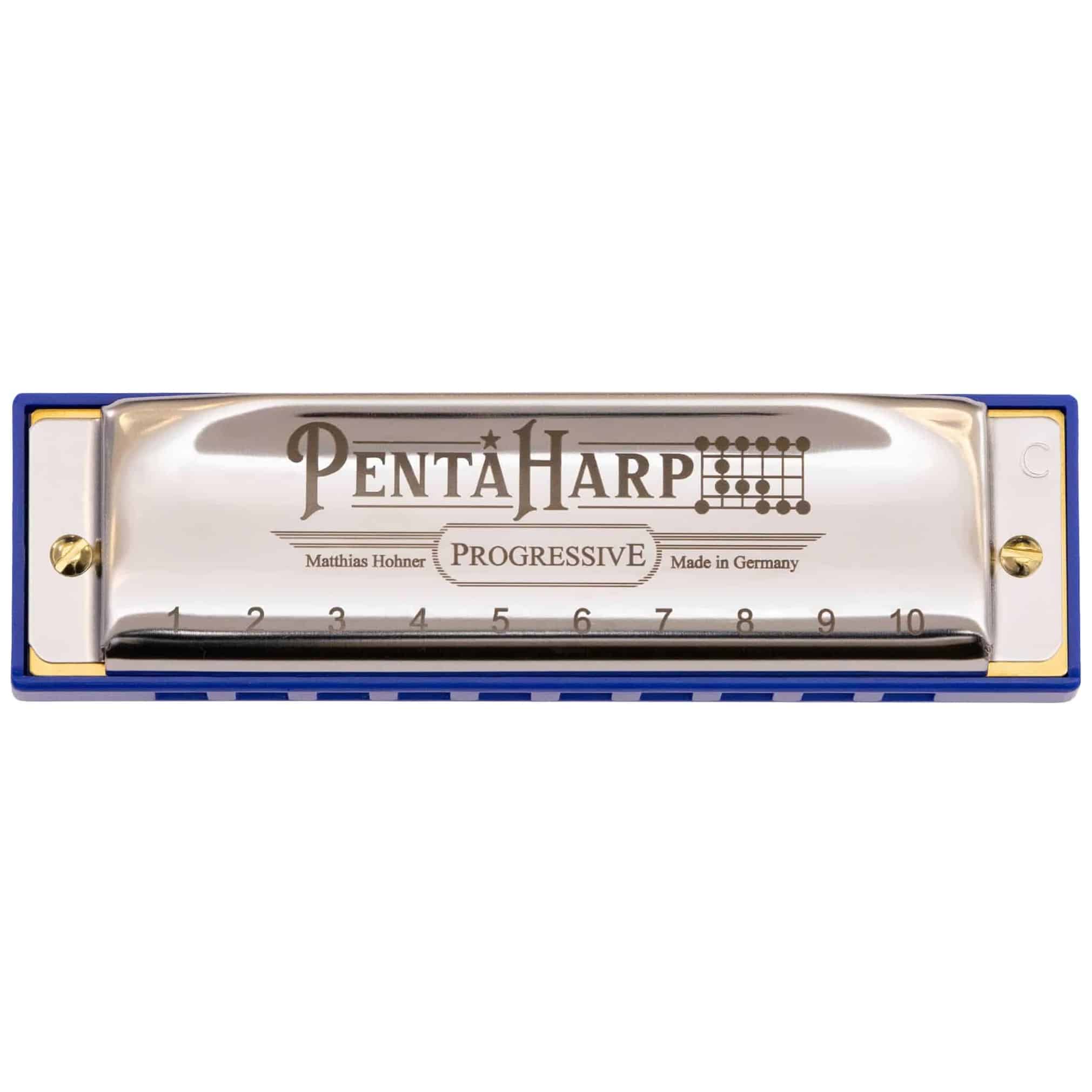 Hohner - Hohner Penta Harp A-Moll - 3