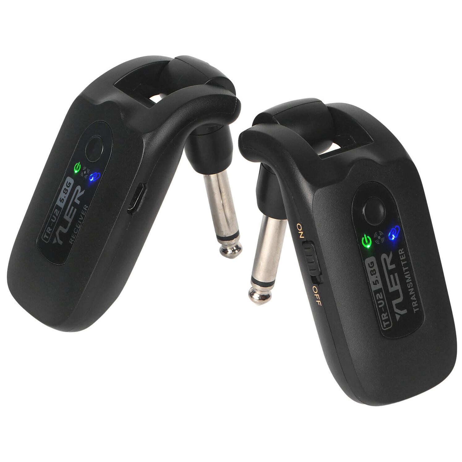  TR-U2 Wireless System 1