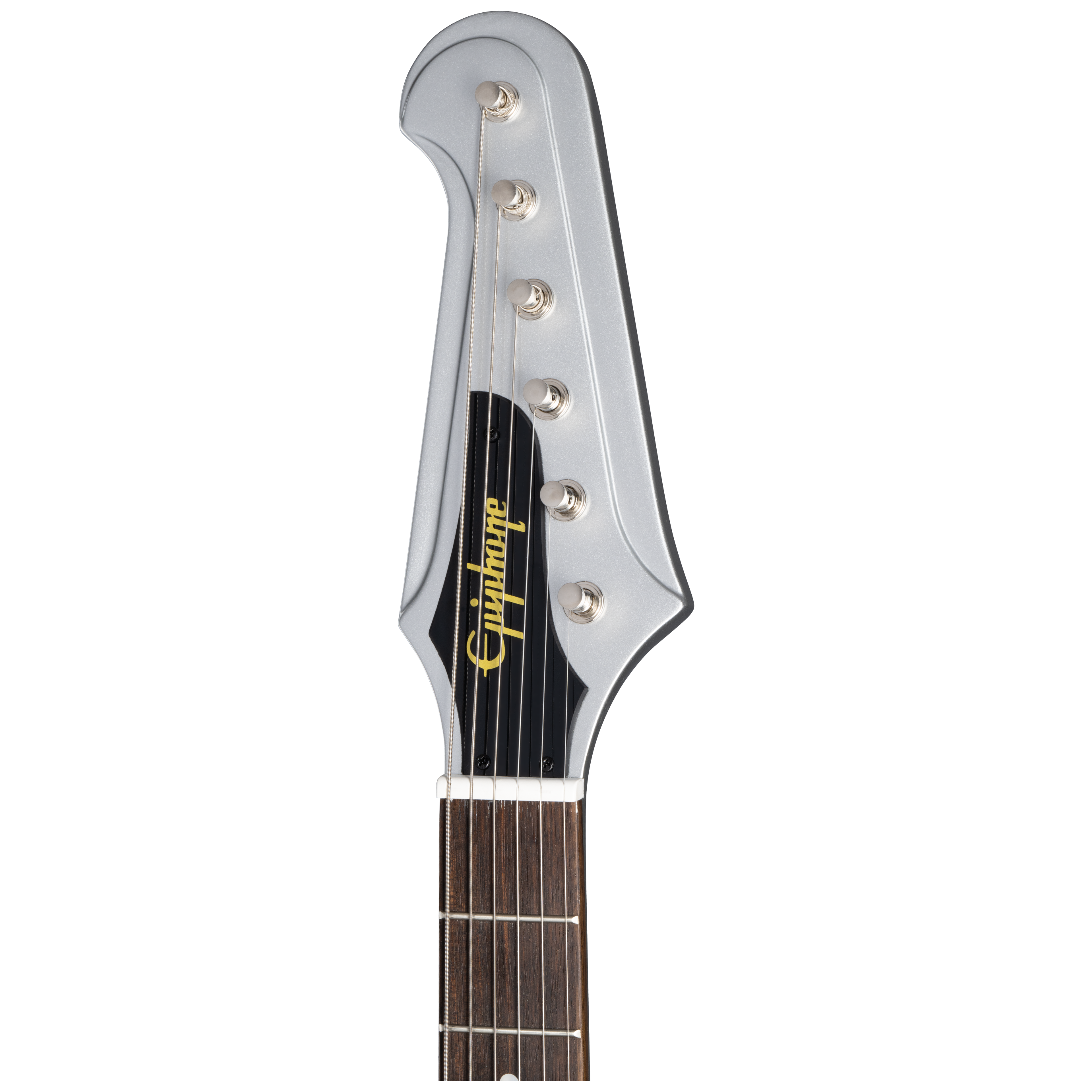 Epiphone Firebird I Silver Mist 7