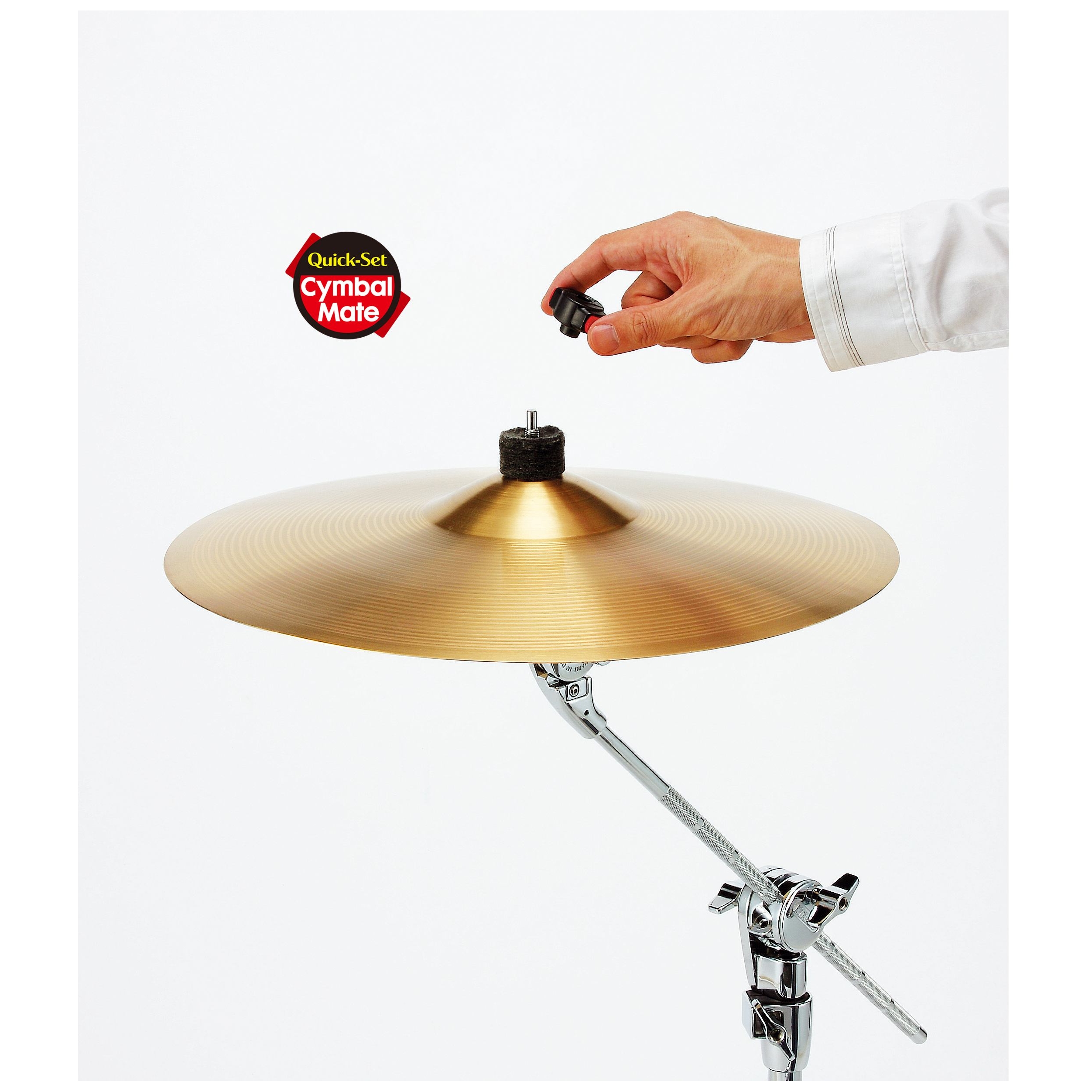 Tama - Tama HC83BW - Roadpro - Galgenbeckenständer - 5
