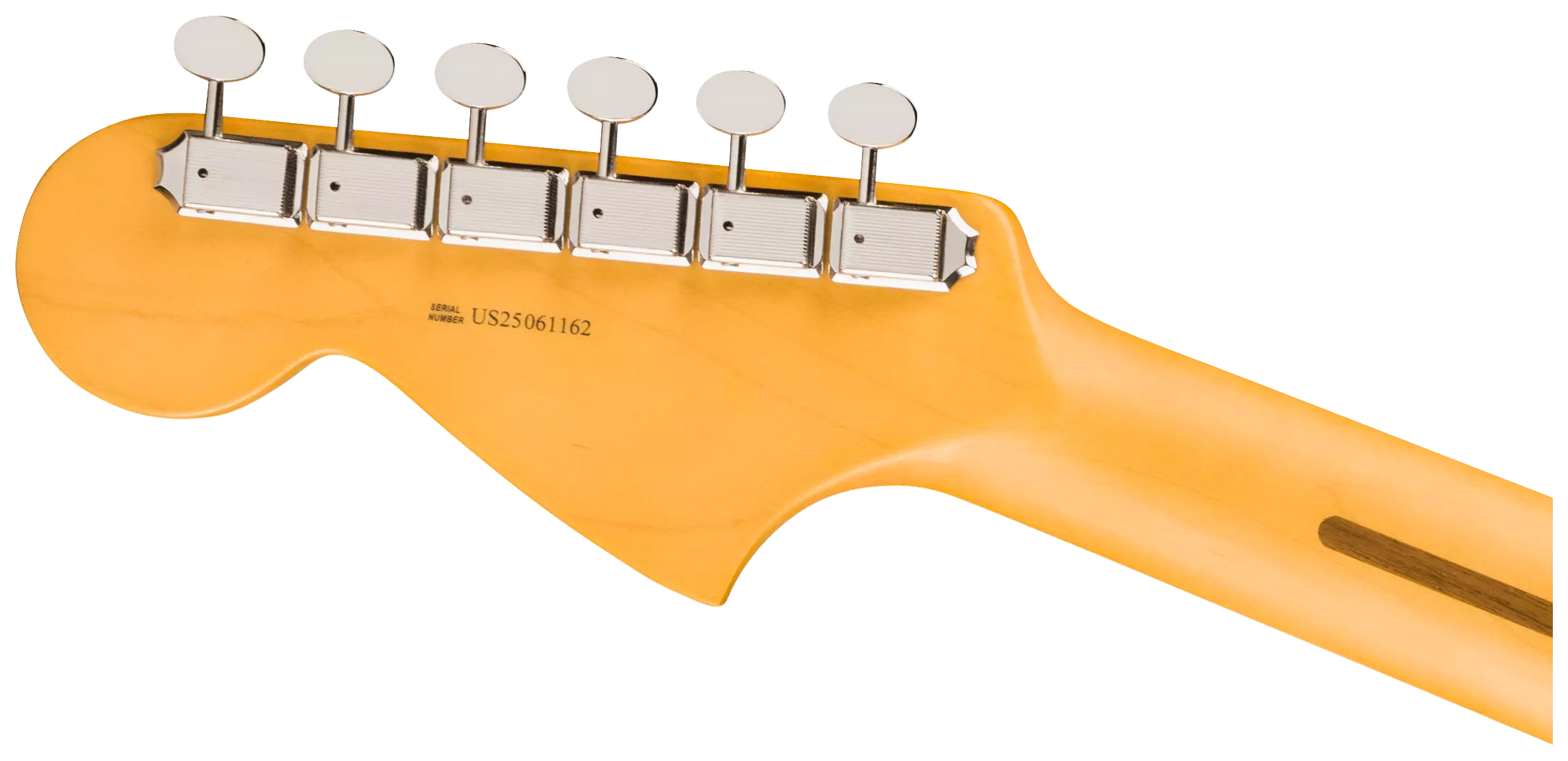 Fender American Pro Classic Jaguar RW FFMG 3