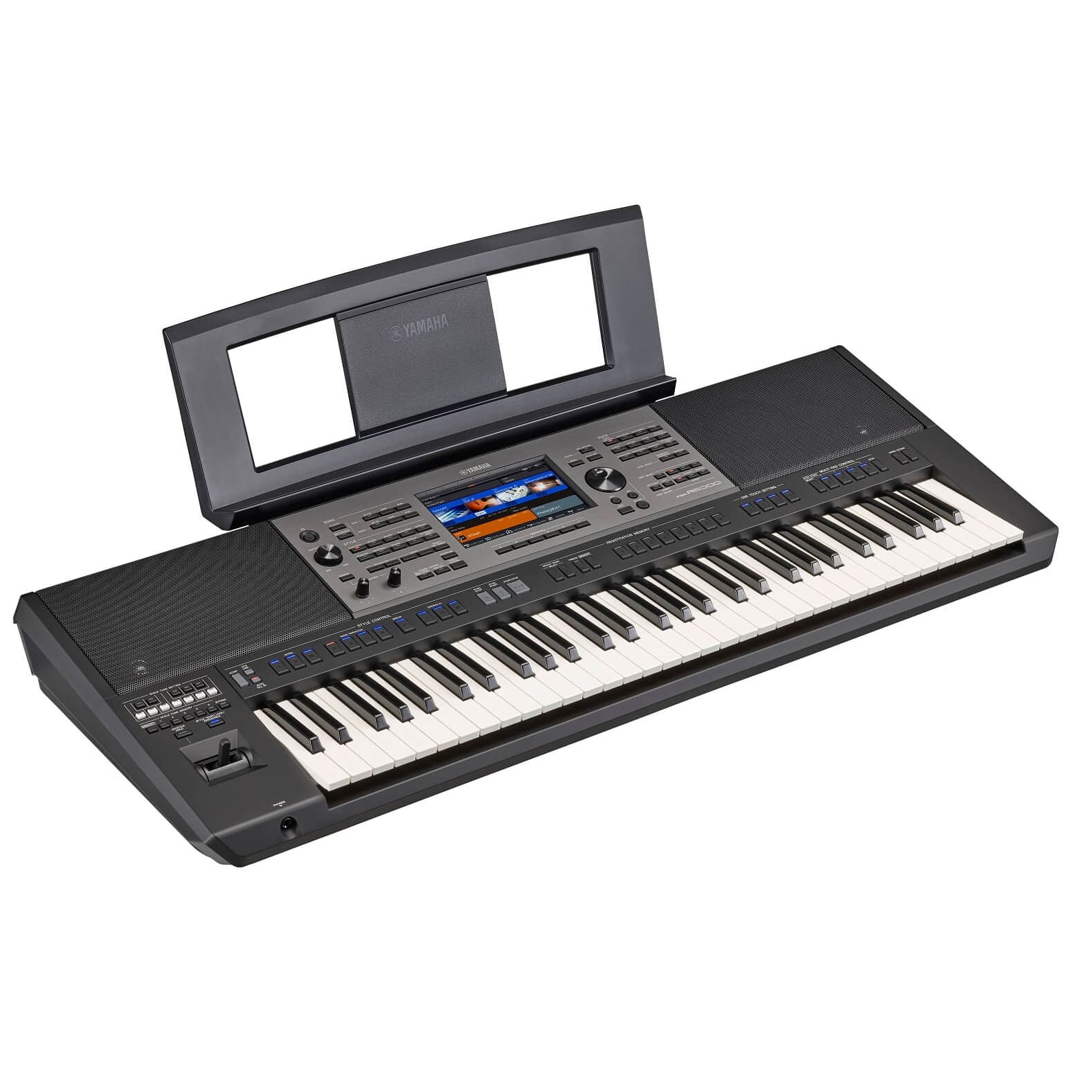 Yamaha - Yamaha PSR-A5000 - 10