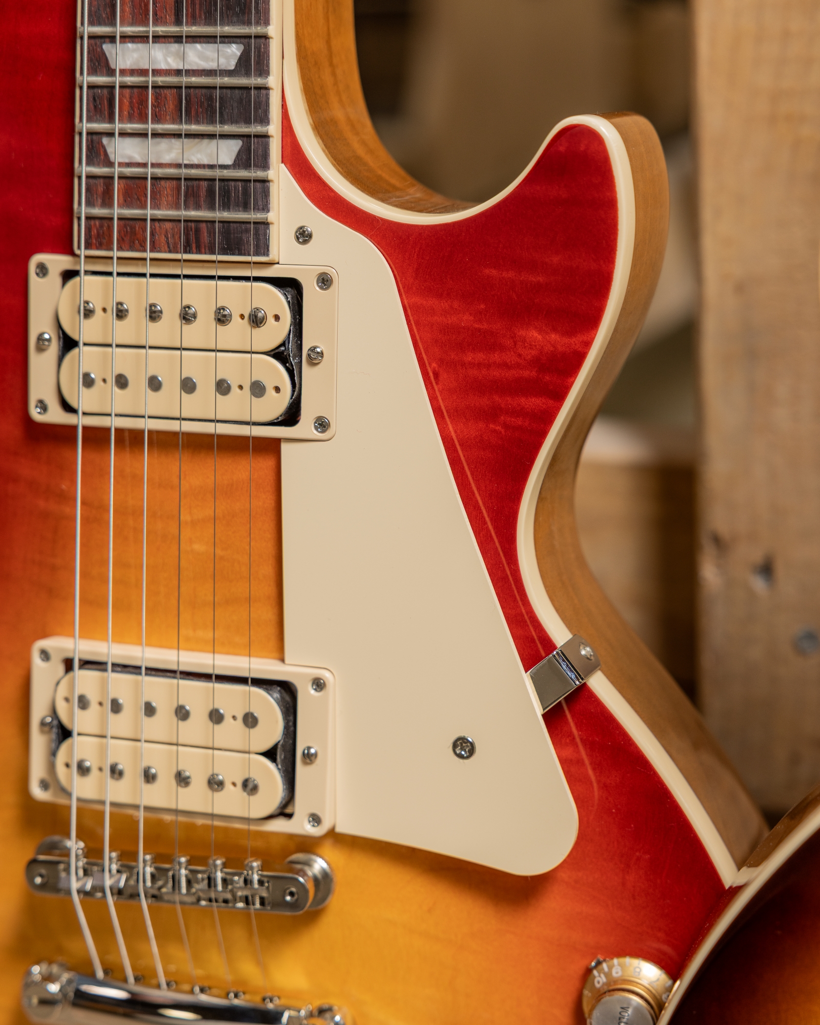 Image of Lp standard 60s double trouble 10