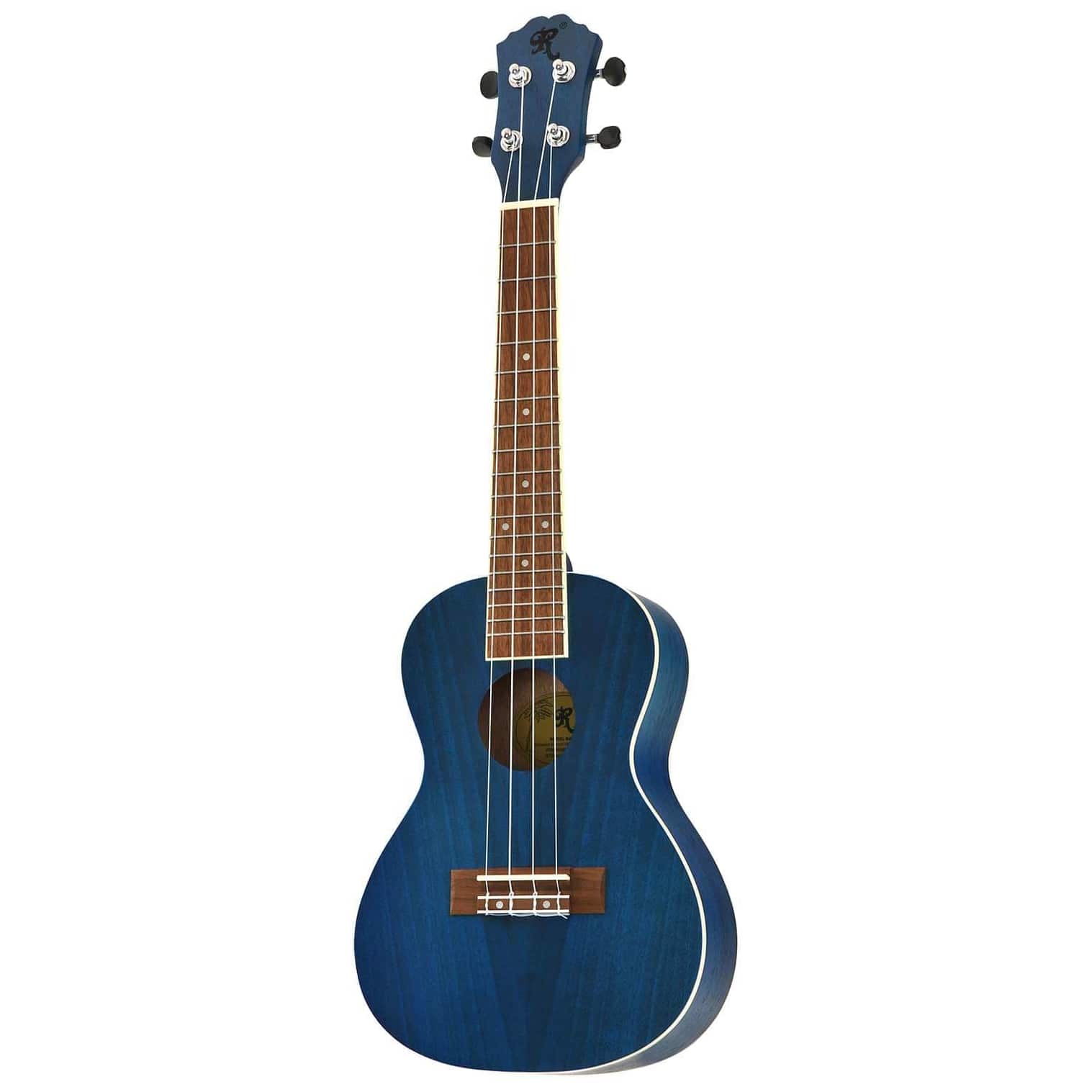 Redwood Candy Concert Ukulele Blueberry Bliss