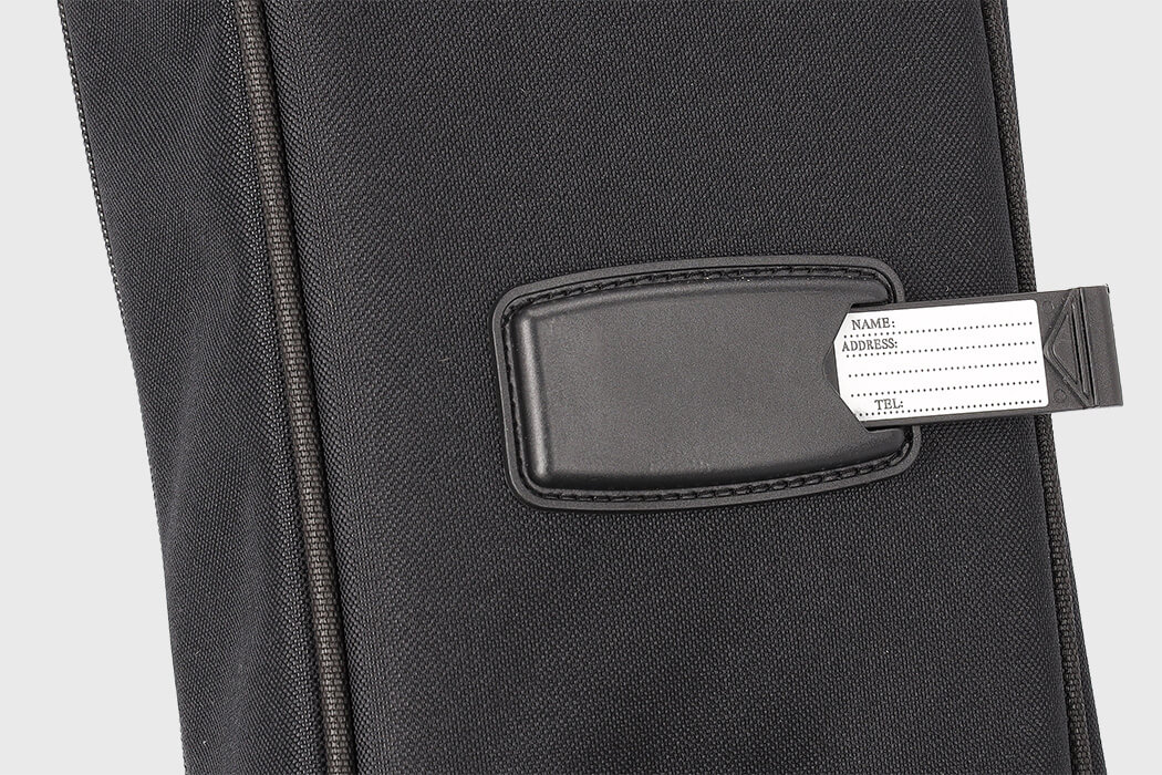 Image of Chicago classic western konzertgitarren tasche universal prestige 9 grau 1050x700