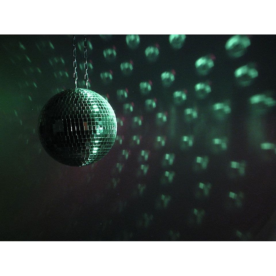 Eurolite Mirrorball Set 30 cm 1