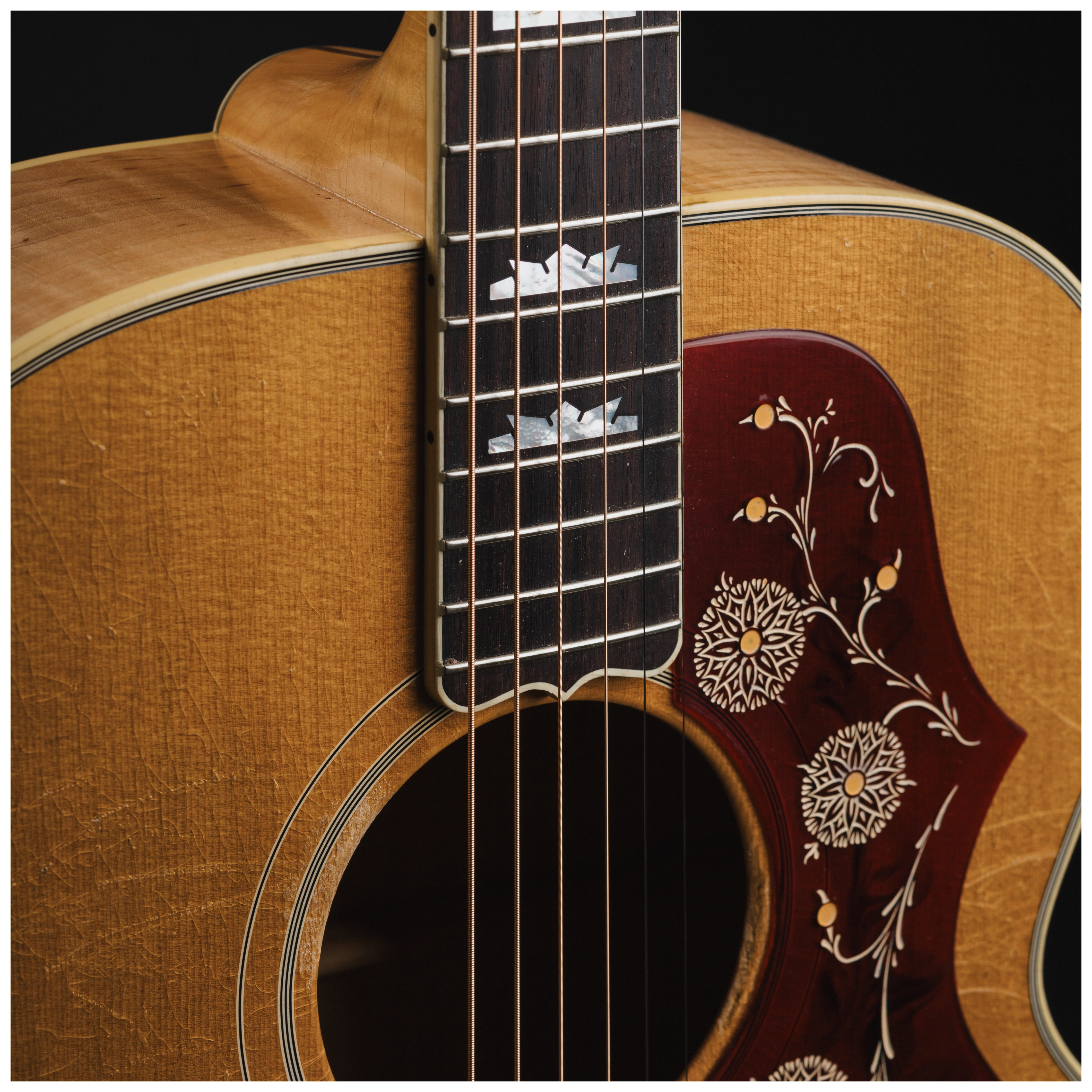 Gibson 1957 SJ-200 Dark Natural Murphy Lab Light Aged #1 8
